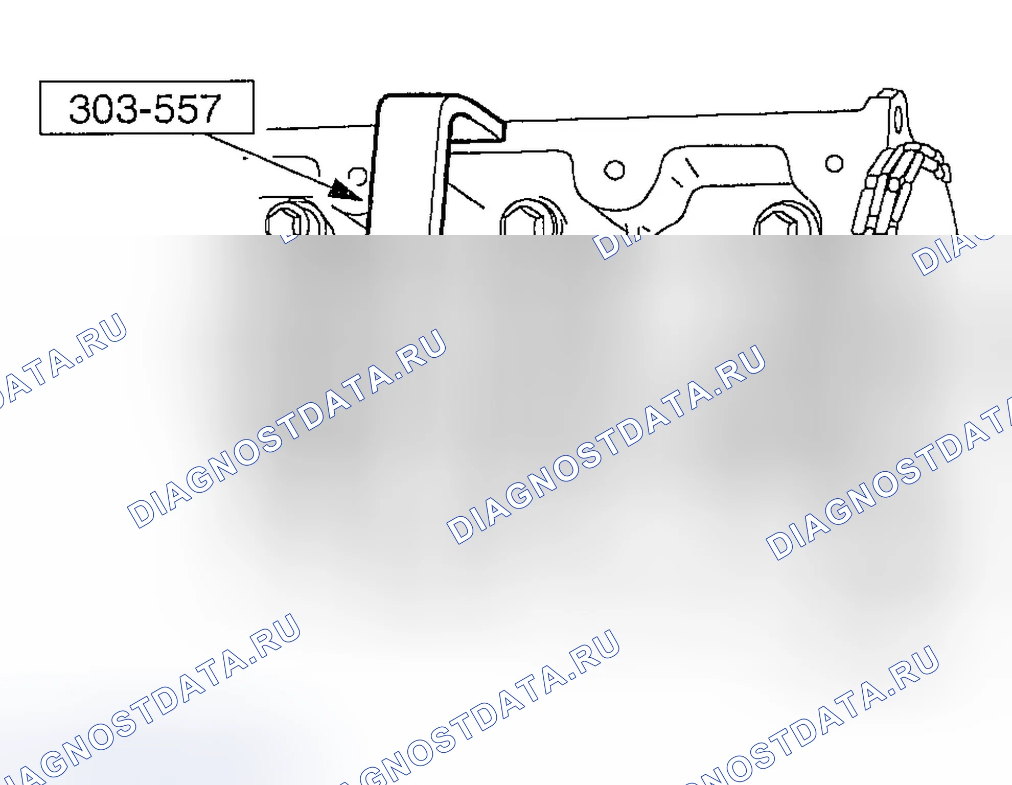 Рис. 908. Ford Excursion I