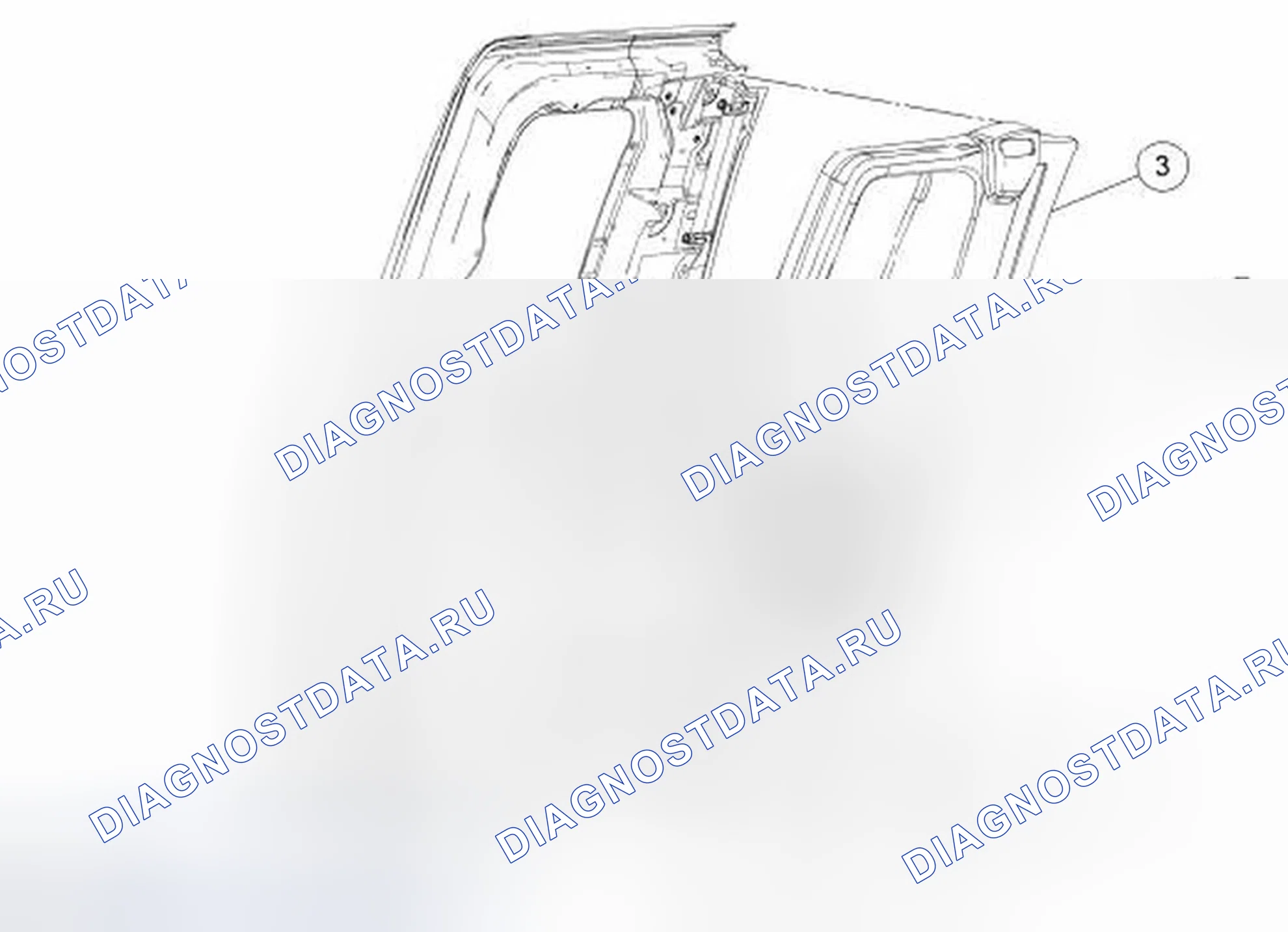 Рис. 27. Ford Ranger II рестайлинг
