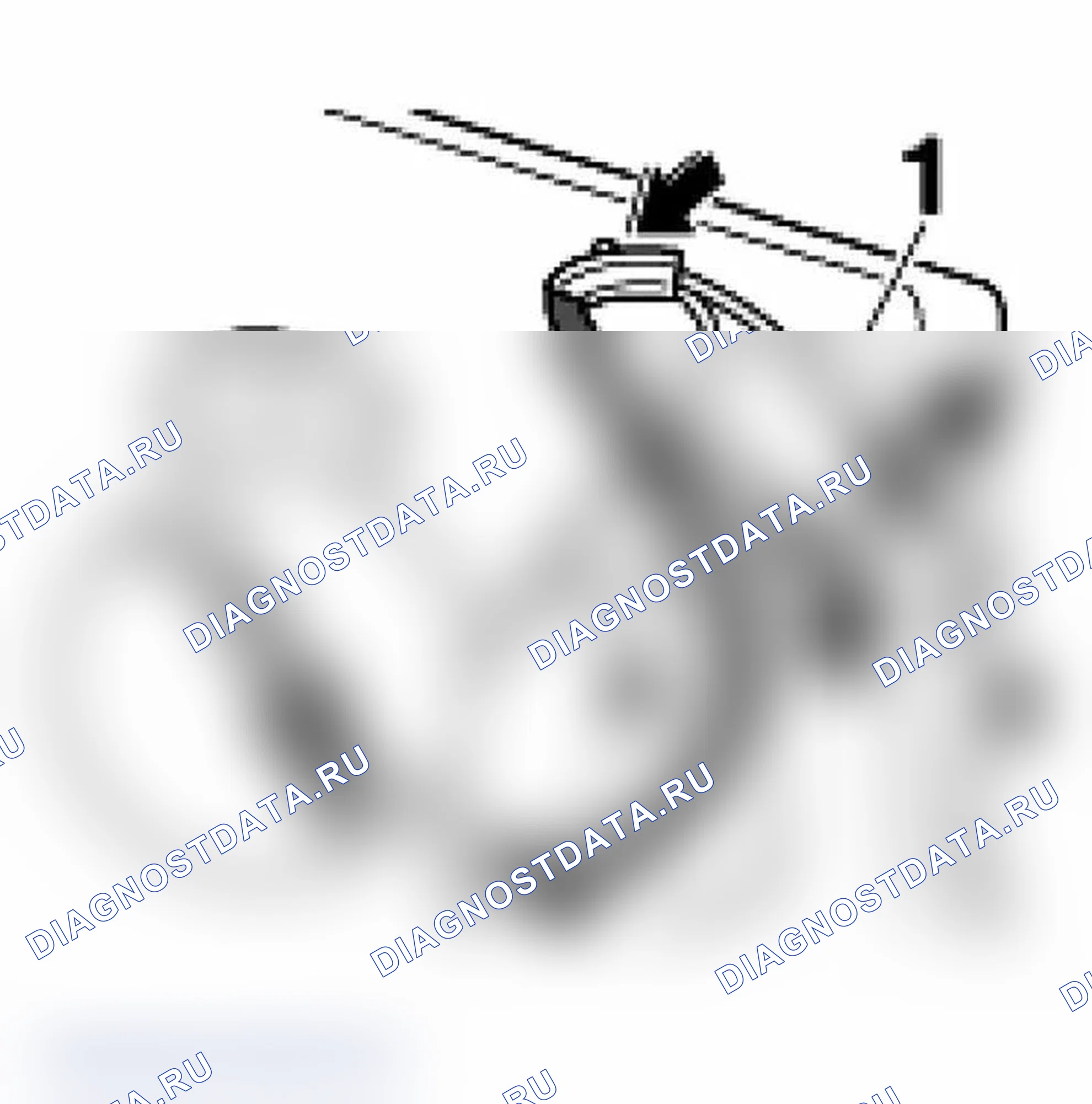 Рис. 166: Позиционирование жесткого верха. Porsche Boxster S 986