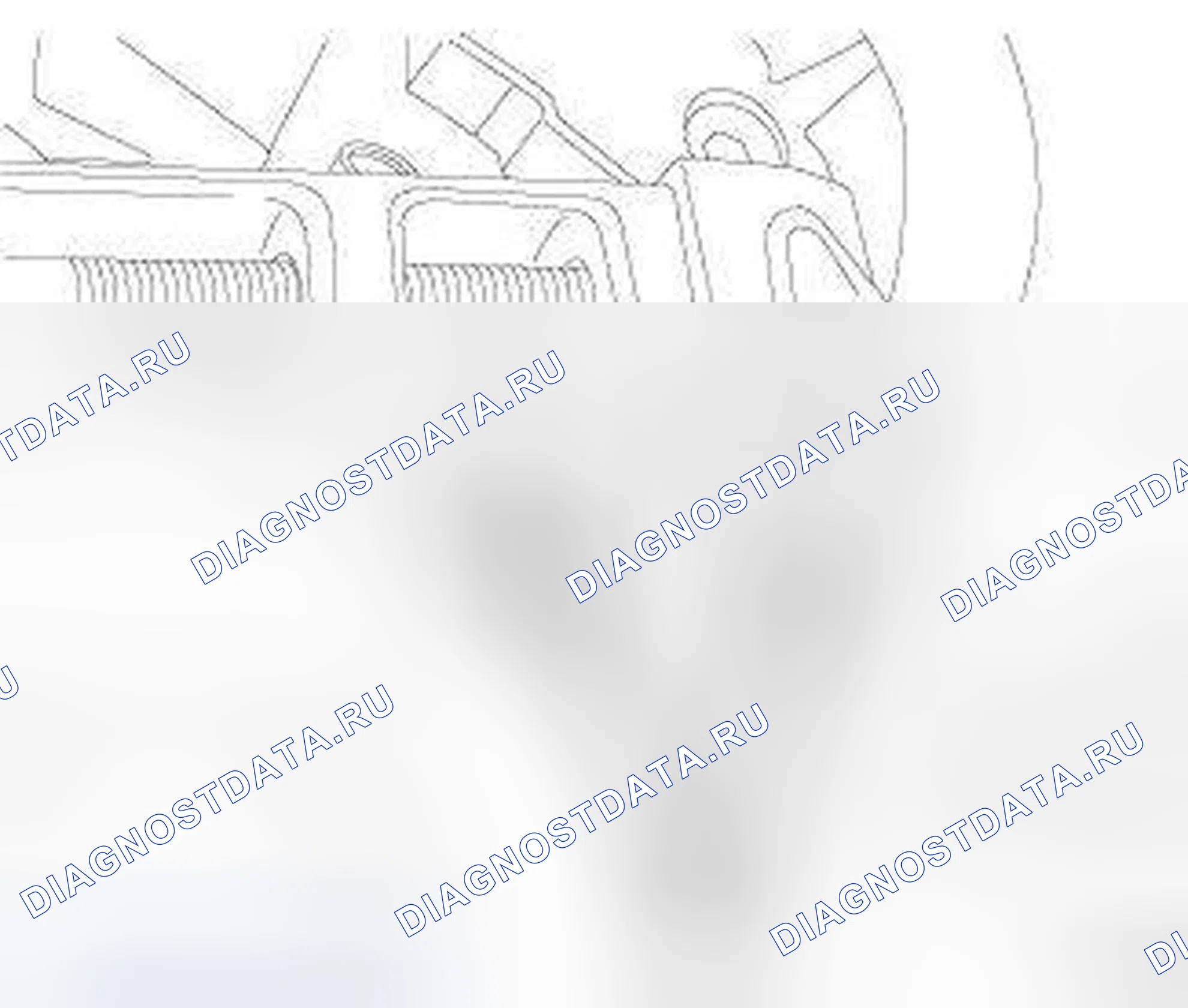 Рис. 170. Chrysler Town & Country V рестайлинг