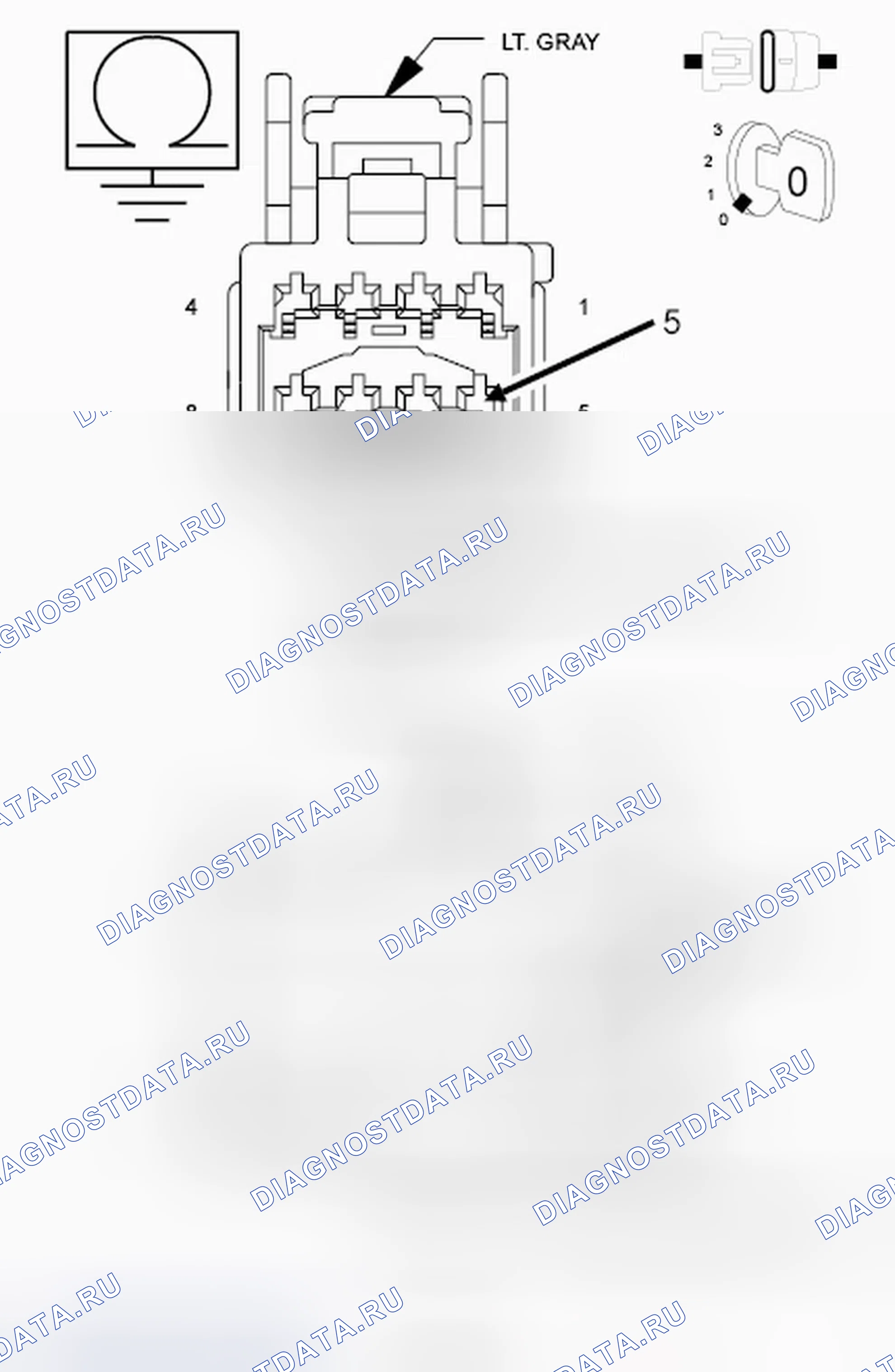 Рис. 562. Jeep Compass I рестайлинг 2