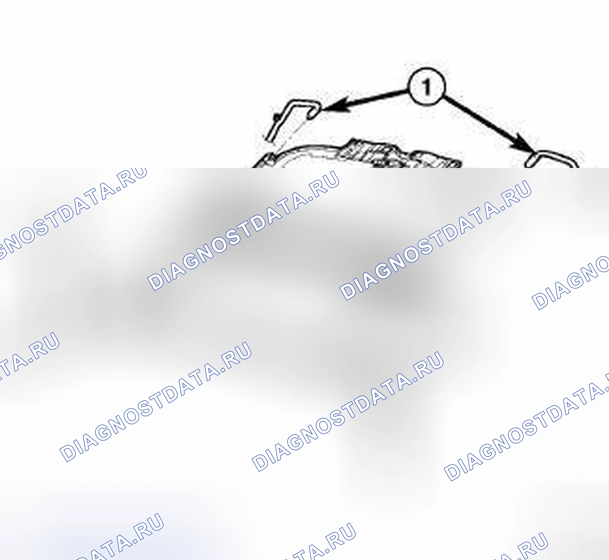 Рис. 250. RAM Pickup 2500 