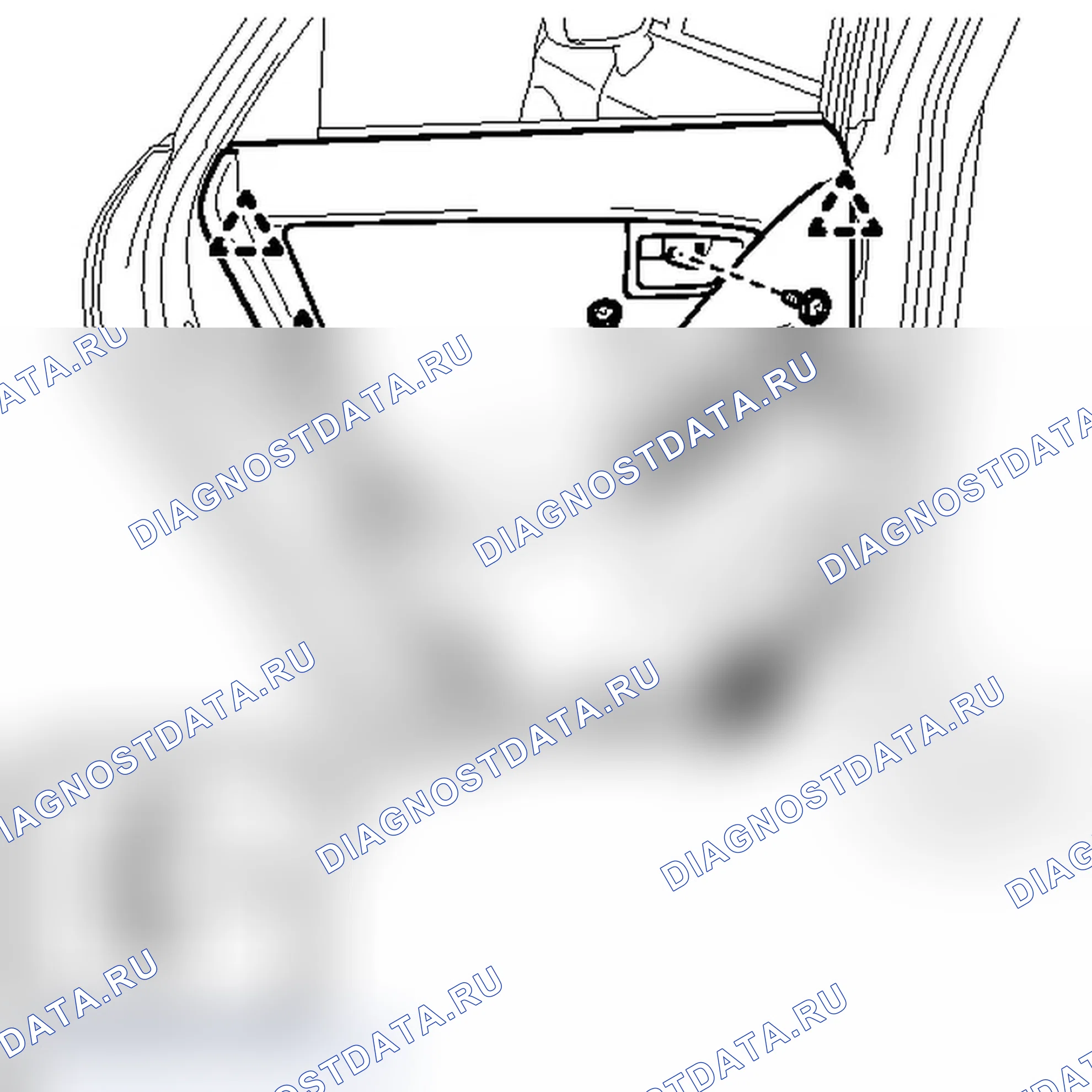 Рис. 349. Toyota Prius PHV pre-III