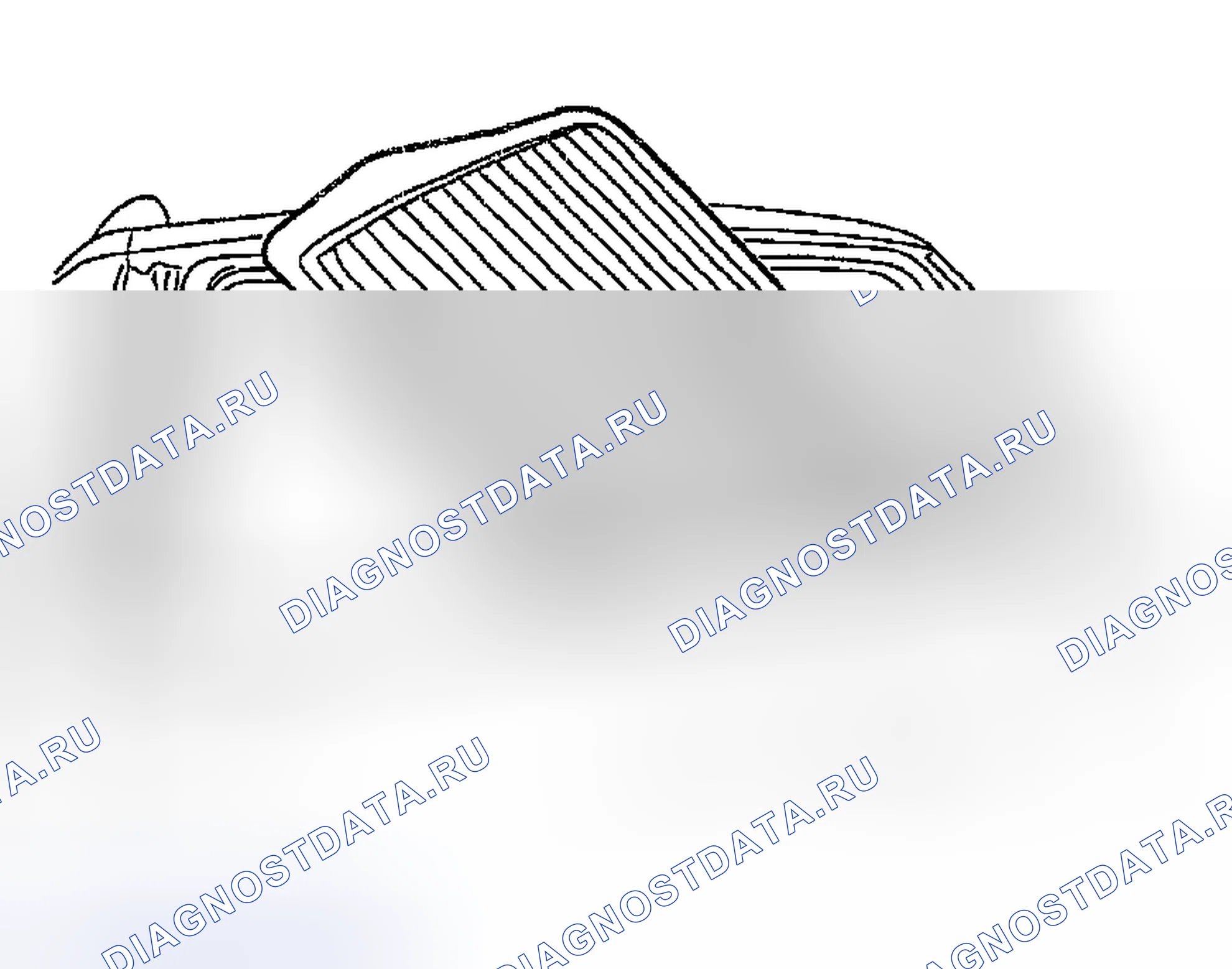 Рис. 13. Toyota Sequoia I