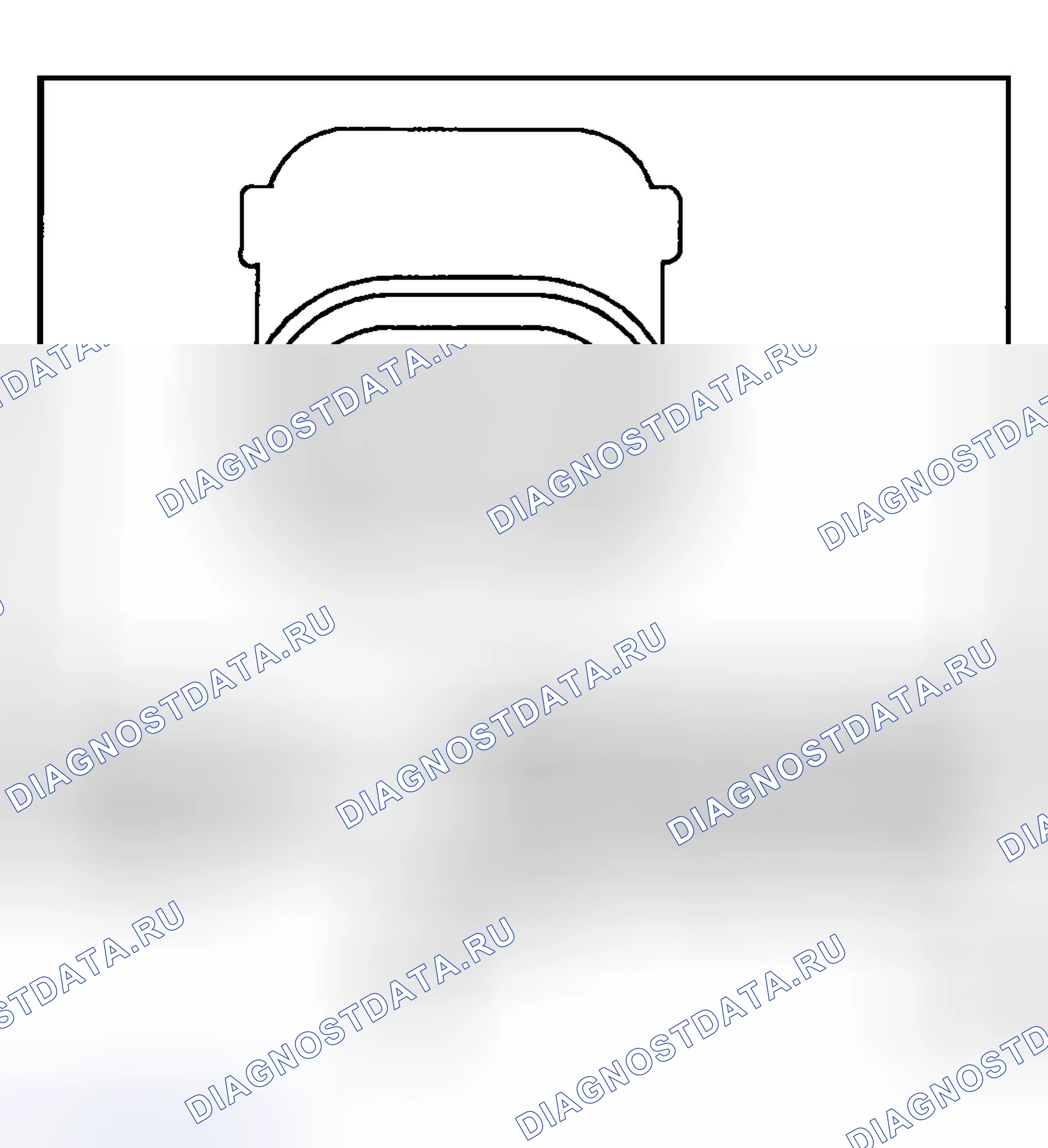 Рис. 315. Pontiac Montana I