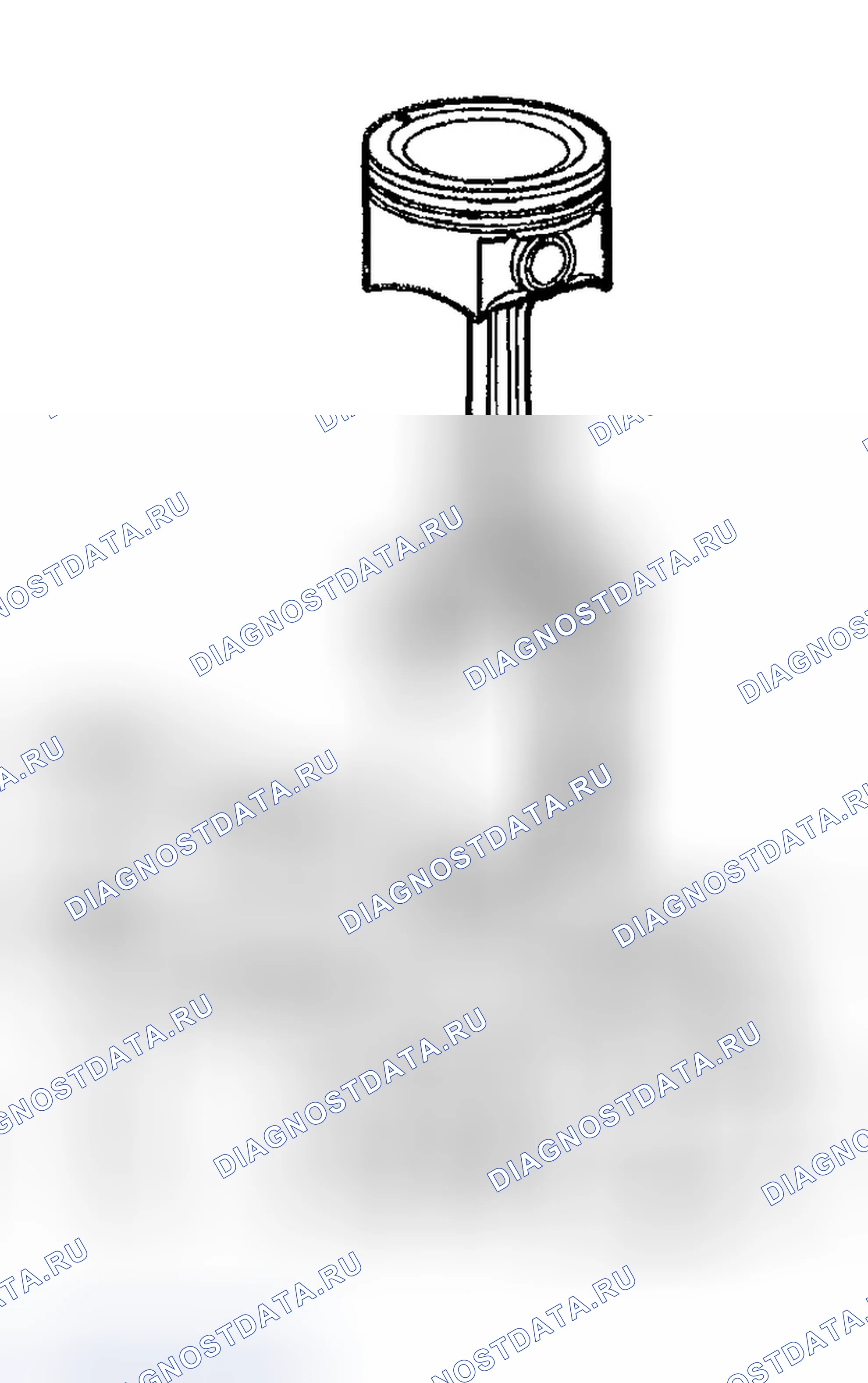 Рис. 1074. Chevrolet TrailBlazer I
