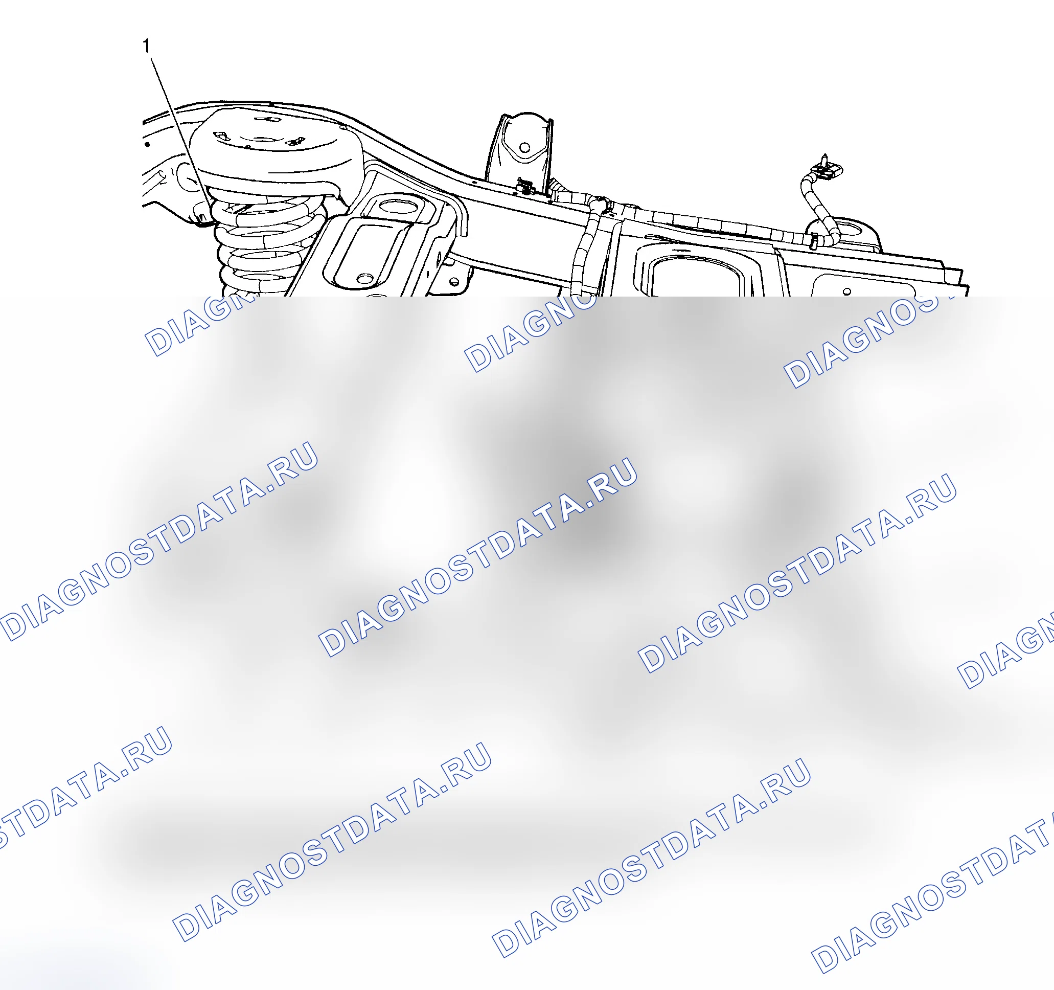 Рис. 162. Chevrolet Suburban K2500 GMT900