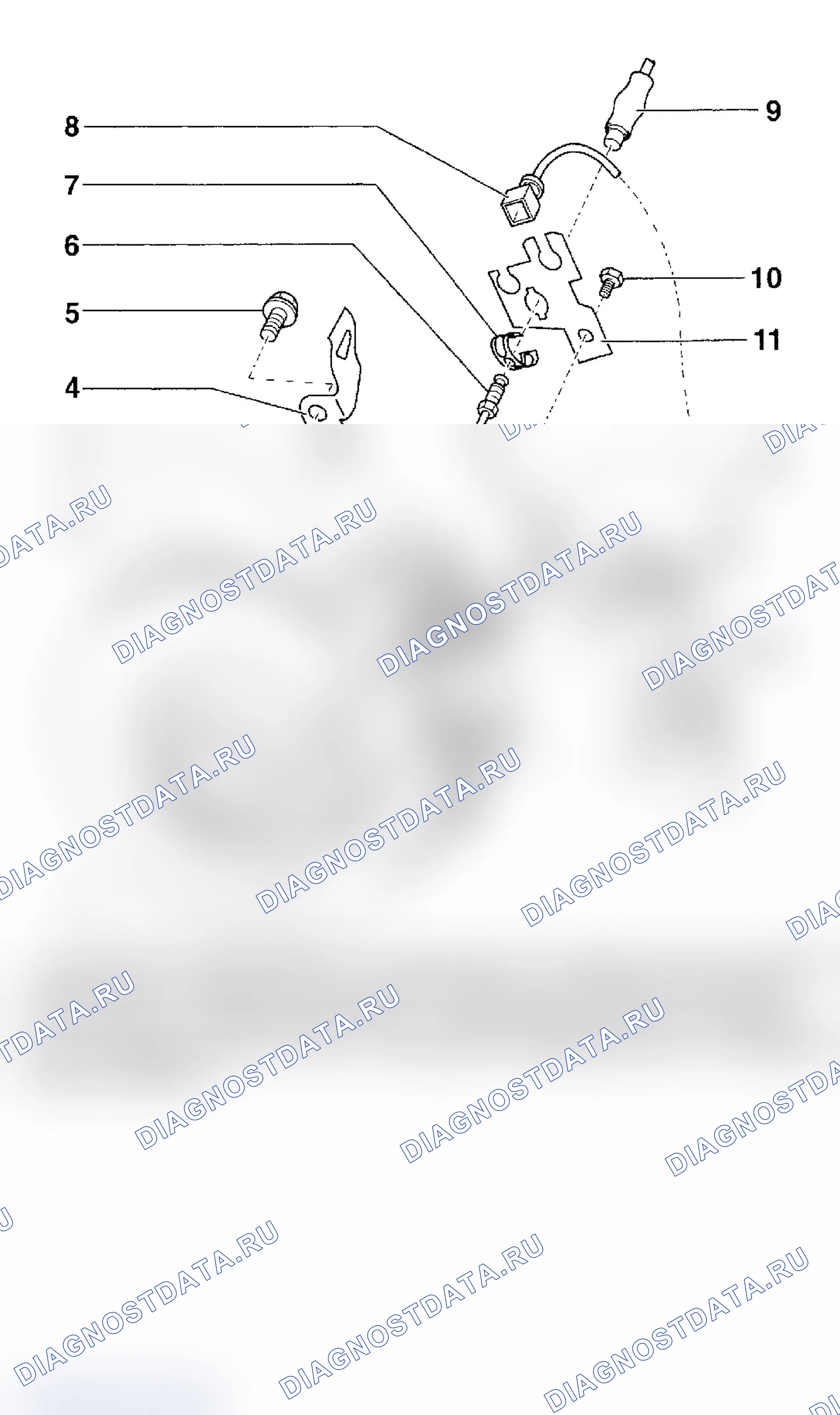 Рис. 14. Audi A4 B5 рестайлинг