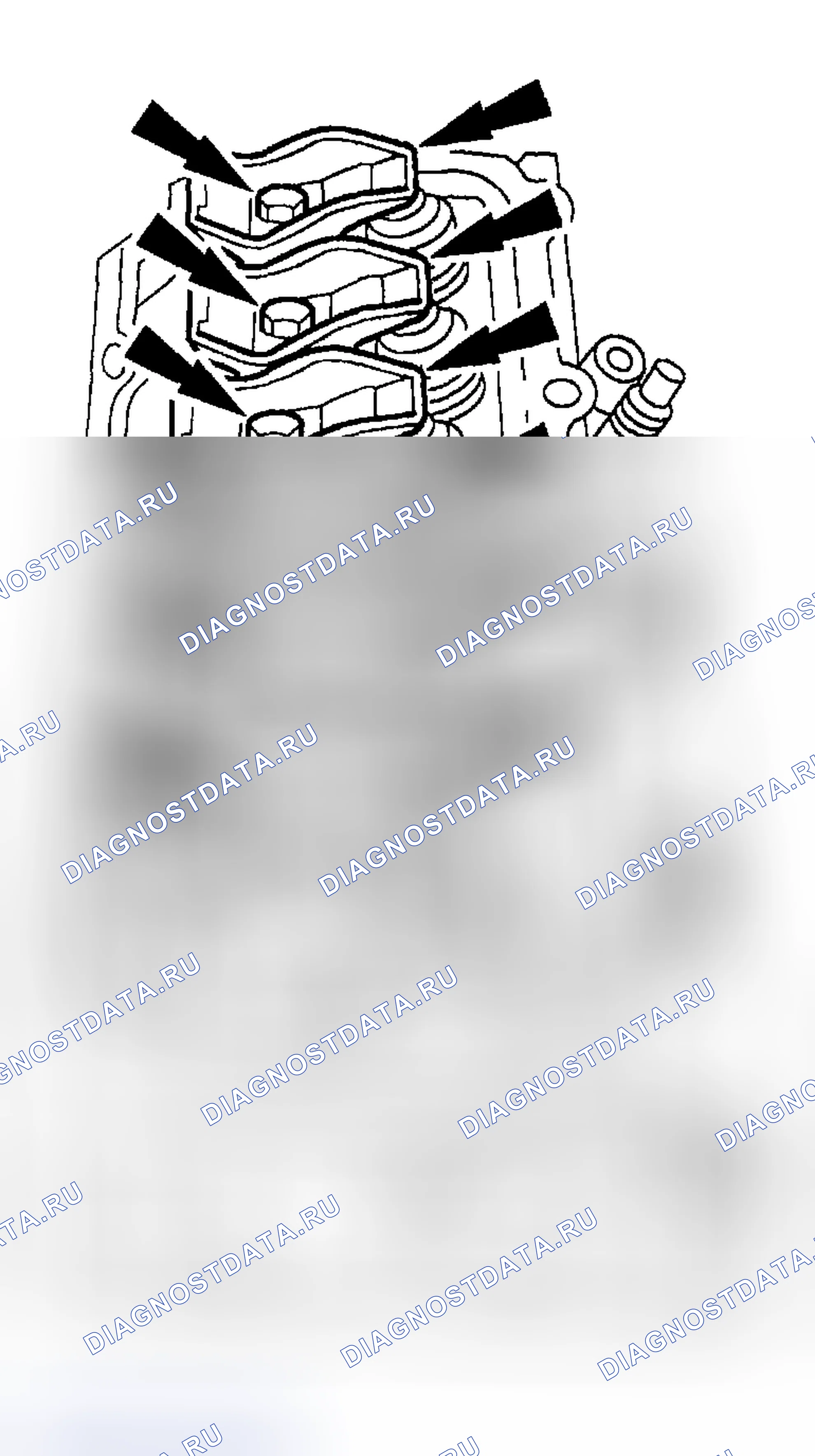 Рис. 1068. Ford Pickup F250 Super Duty I