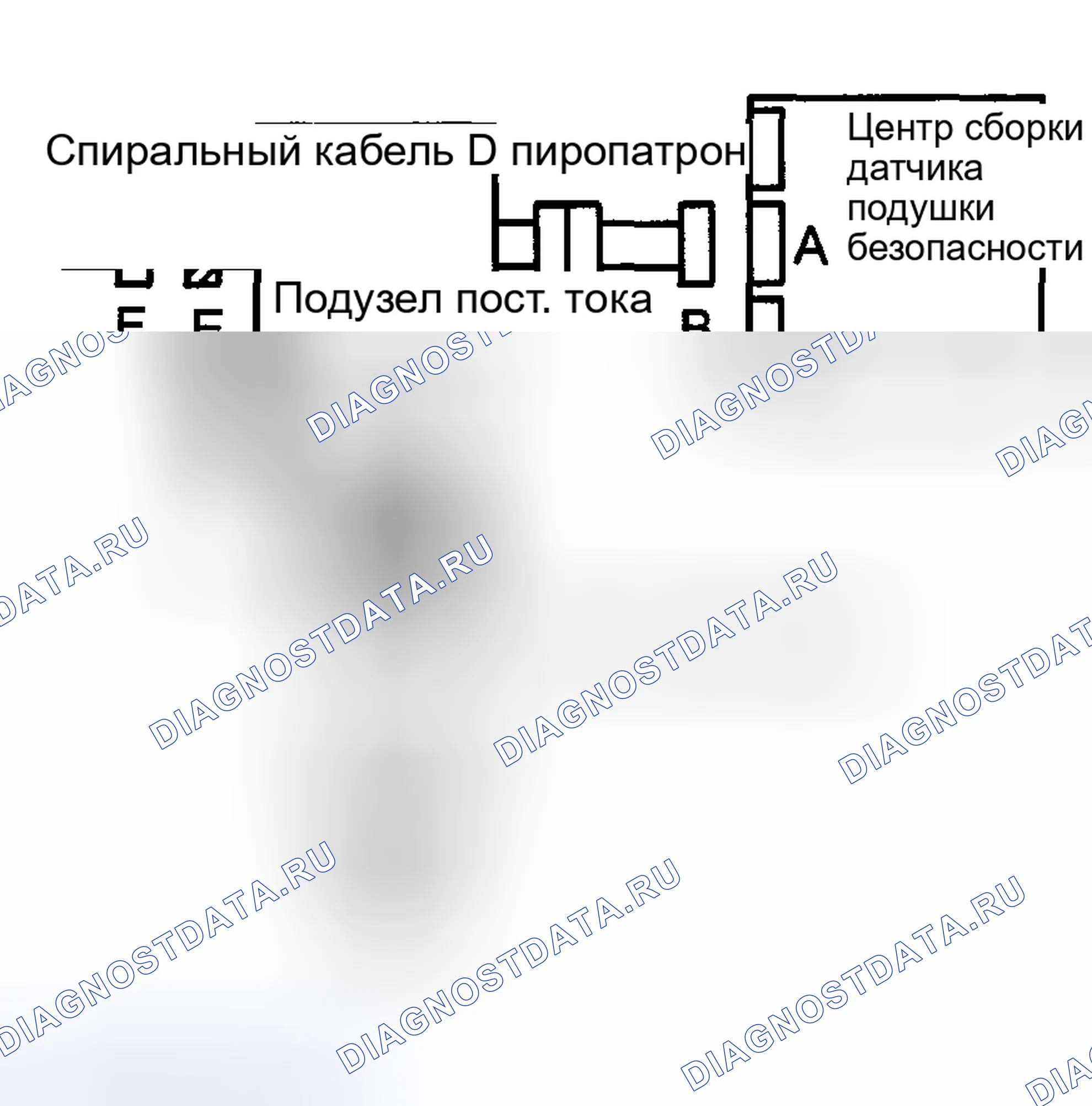 Рис. 191: ПРОЦЕДУРА КОНТРОЛЯ. Toyota Highlander I рестайлинг