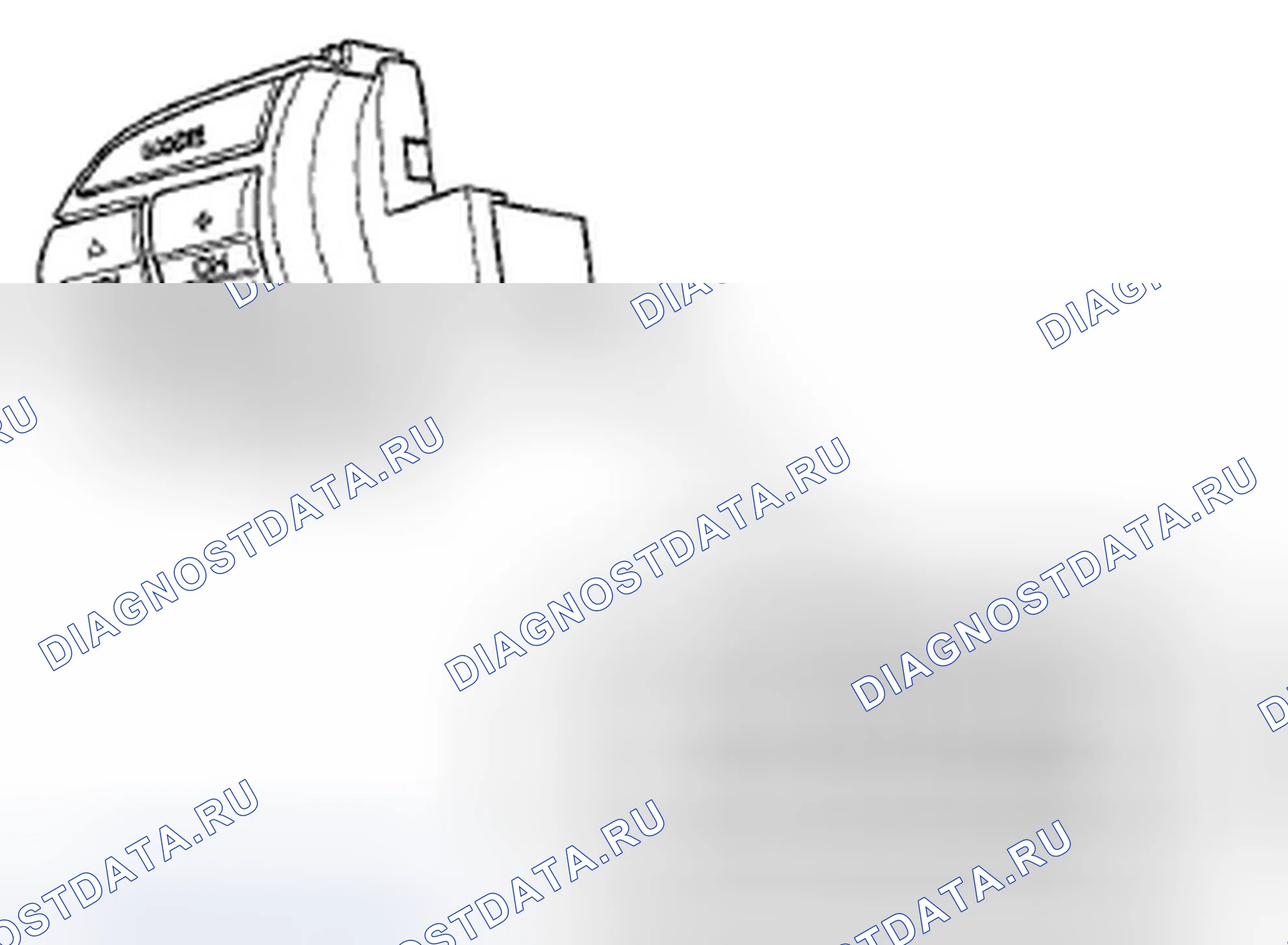 Рис. 7: Тест звукового дистанционного переключателя. Acura TSX II