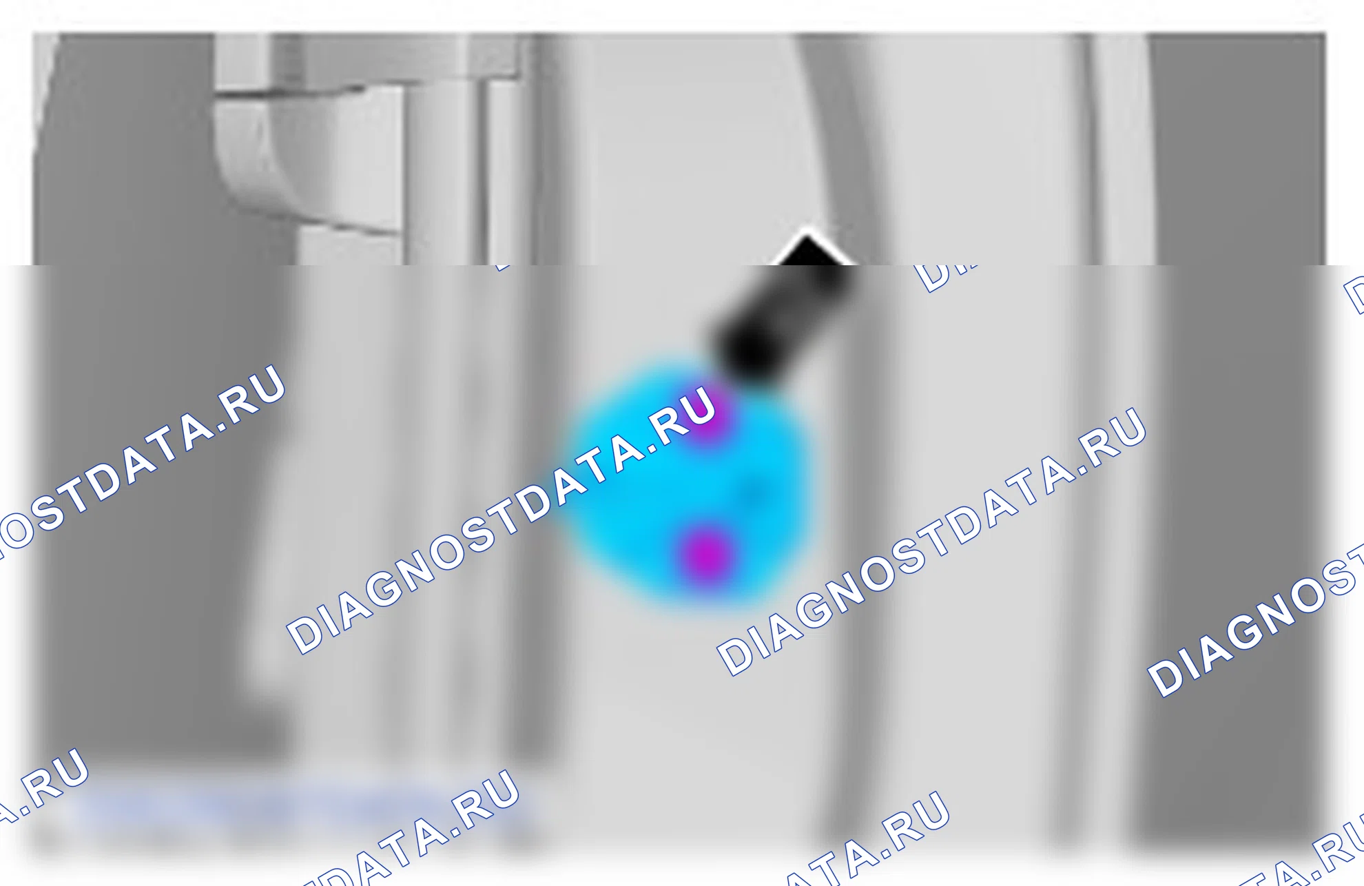 Как выверить положение передней двери. Ford Ranger T6