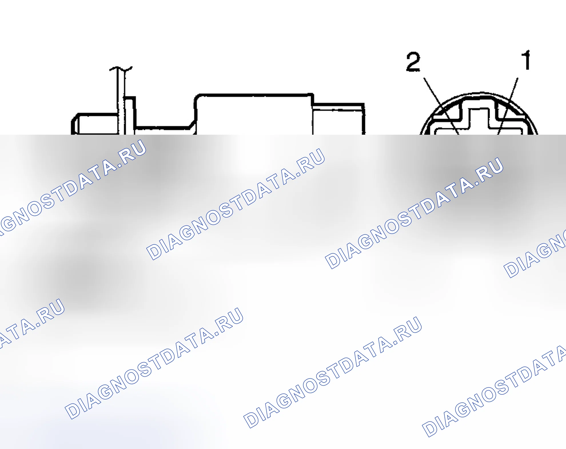 Рис. 13. Toyota Corolla IX рестайлинг