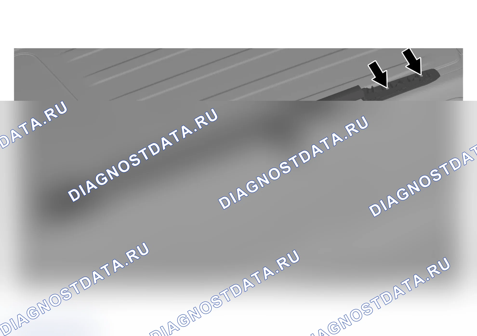 Как снять и установить рейлинги на крыше — Tank 300. Tank 300 I