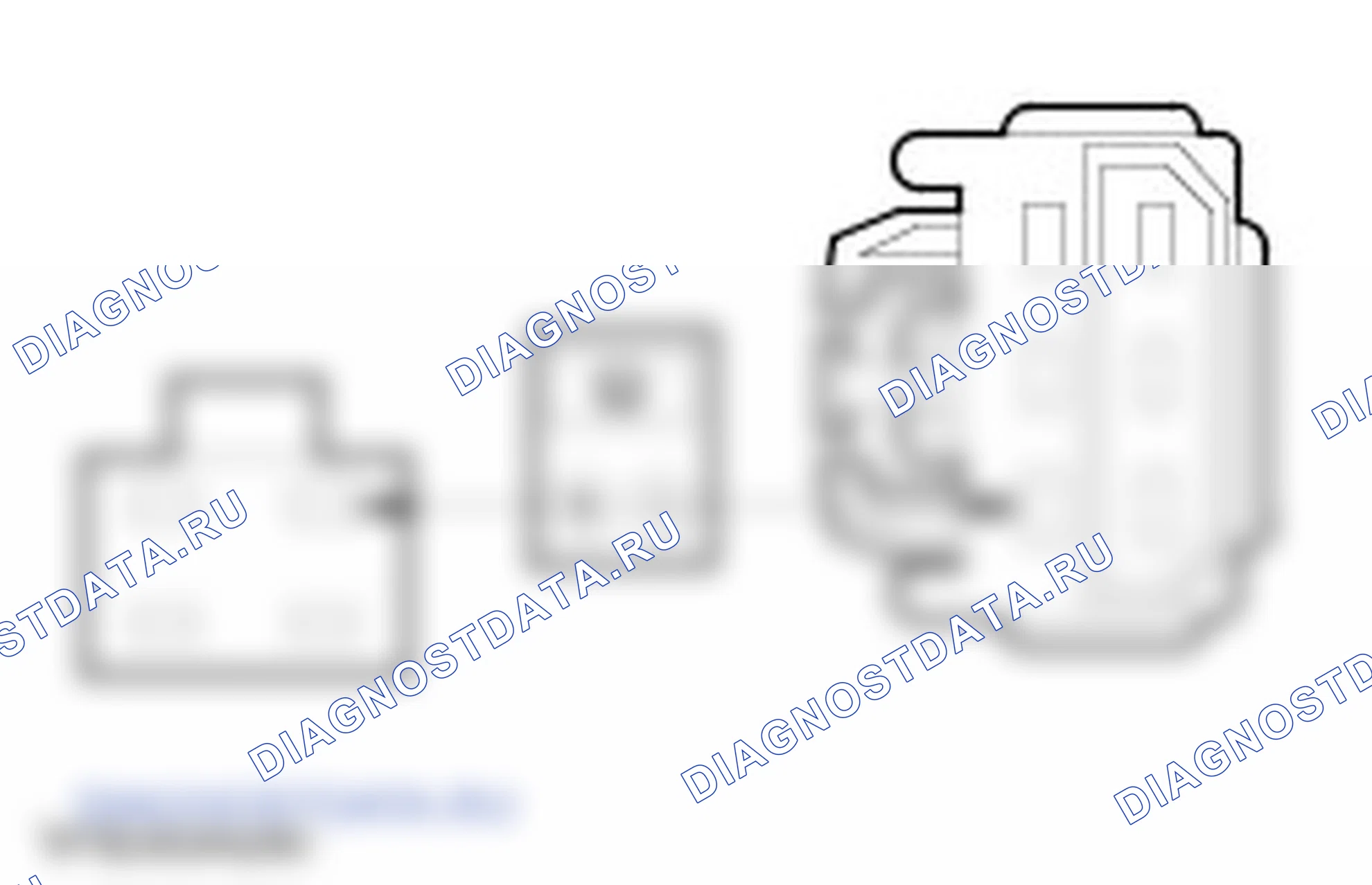 Диагностика системы управления микроклиматом. Ford Transit VI