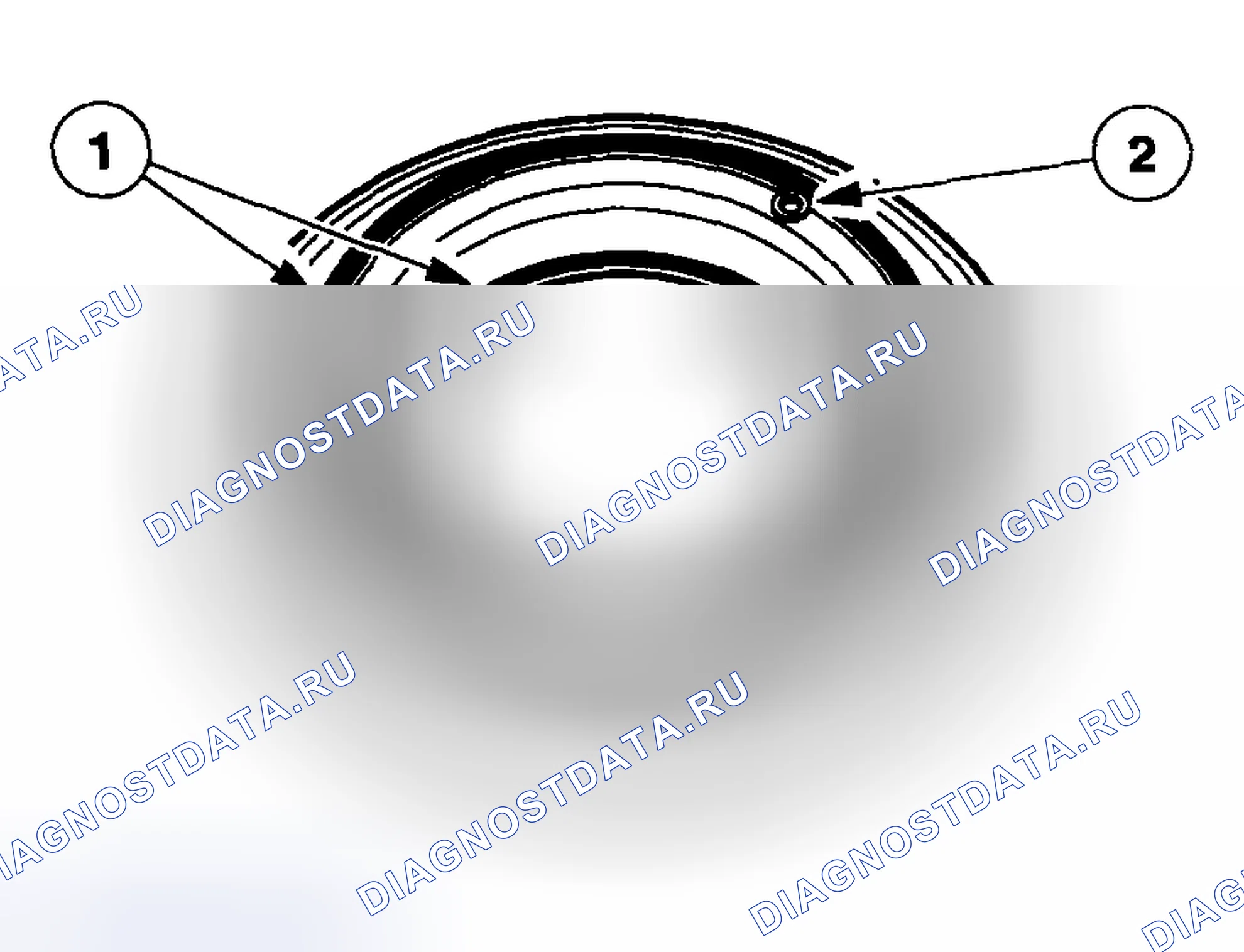Рис. 2479. Ford Pickup F250 Super Duty I