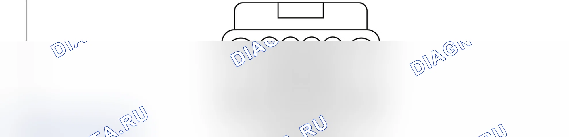 Распиновка разъёма XC401 — внешний вид и назначение контактов. Wey VV5 I