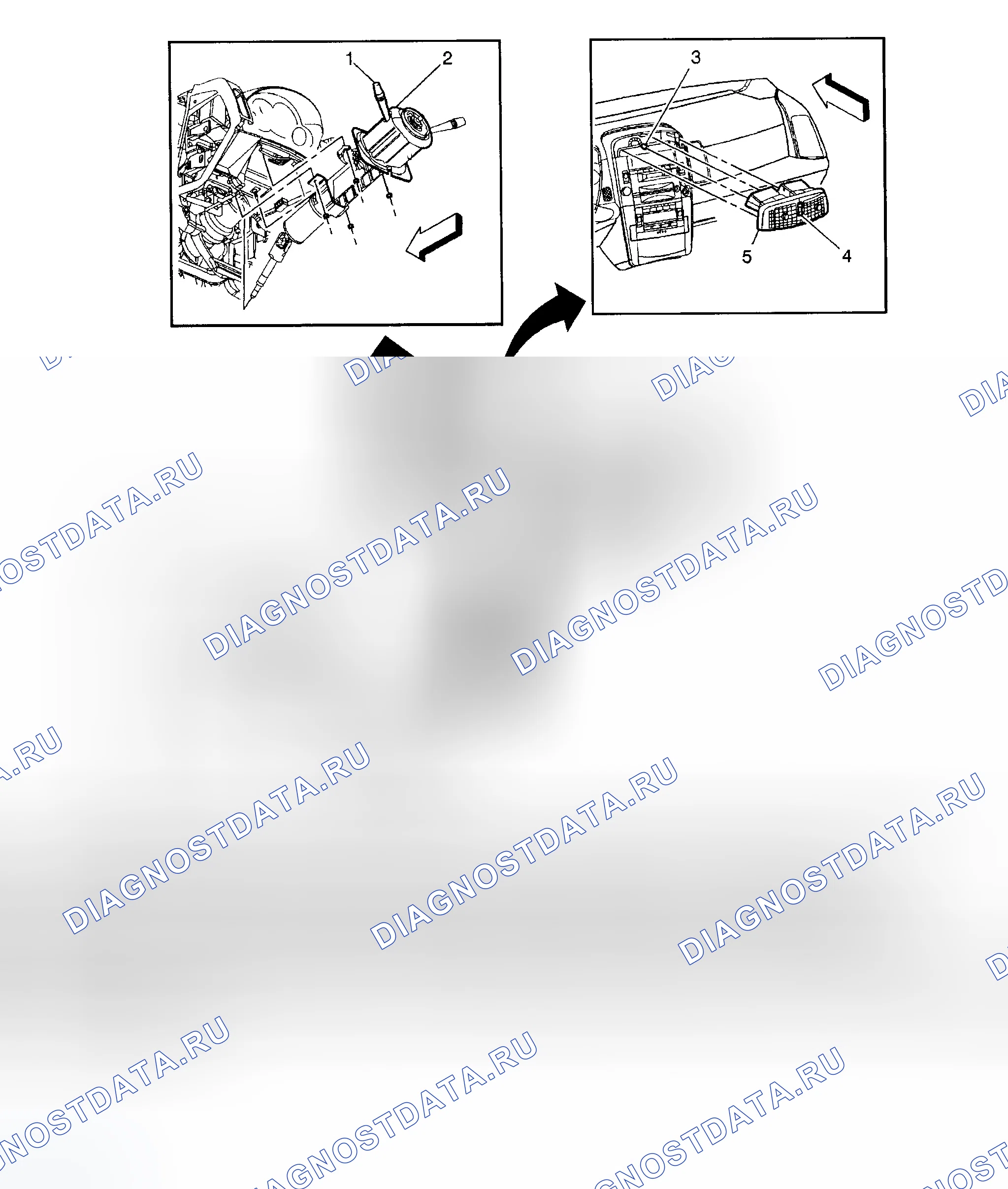 Рис. 126. Cadillac CTS II