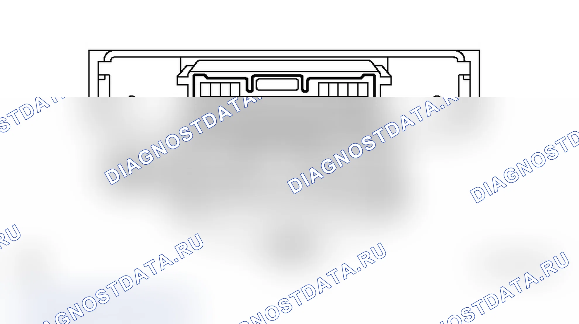 Рис. 348. Toyota Land Cruiser 100 рестайлинг 2