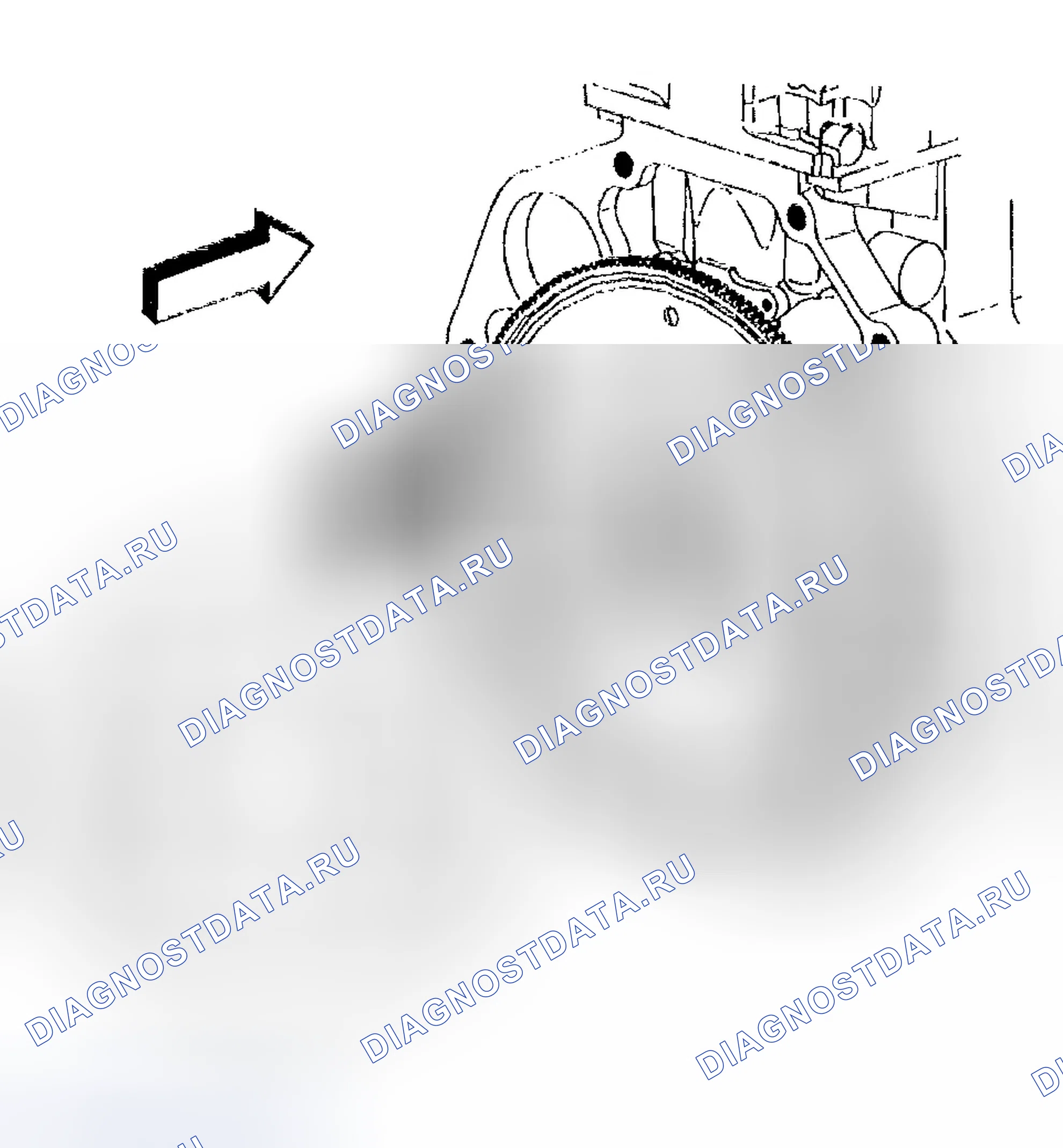 Рис. 987. Chevrolet TrailBlazer I