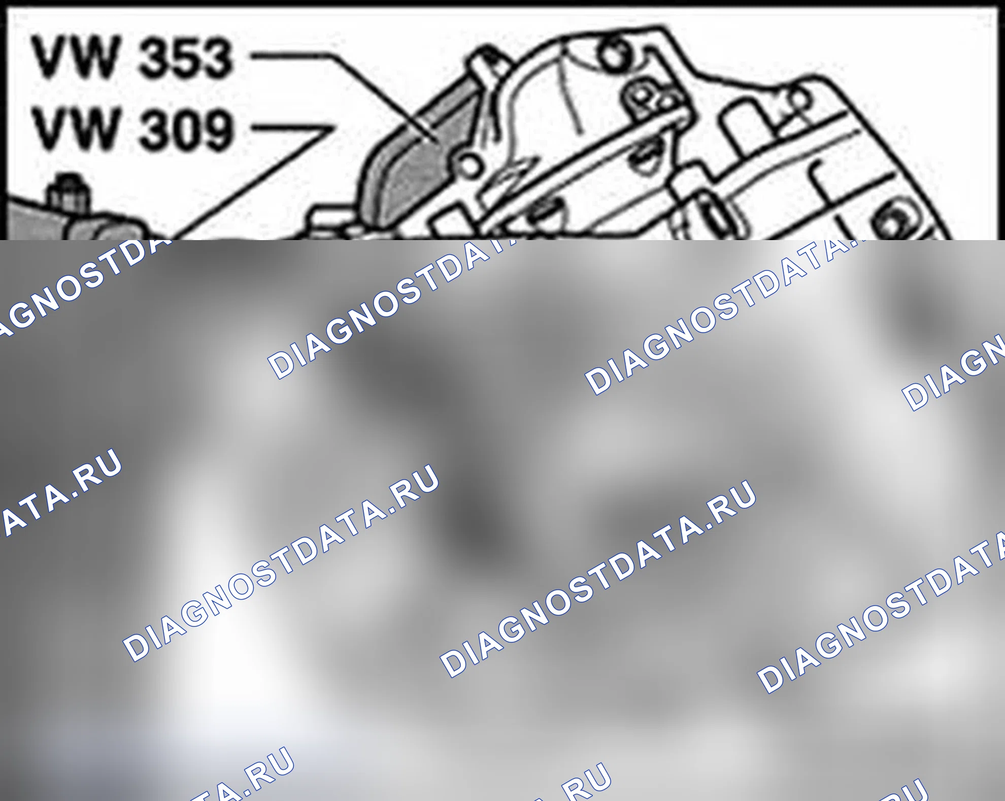 Рис. 414. Audi A4 B6