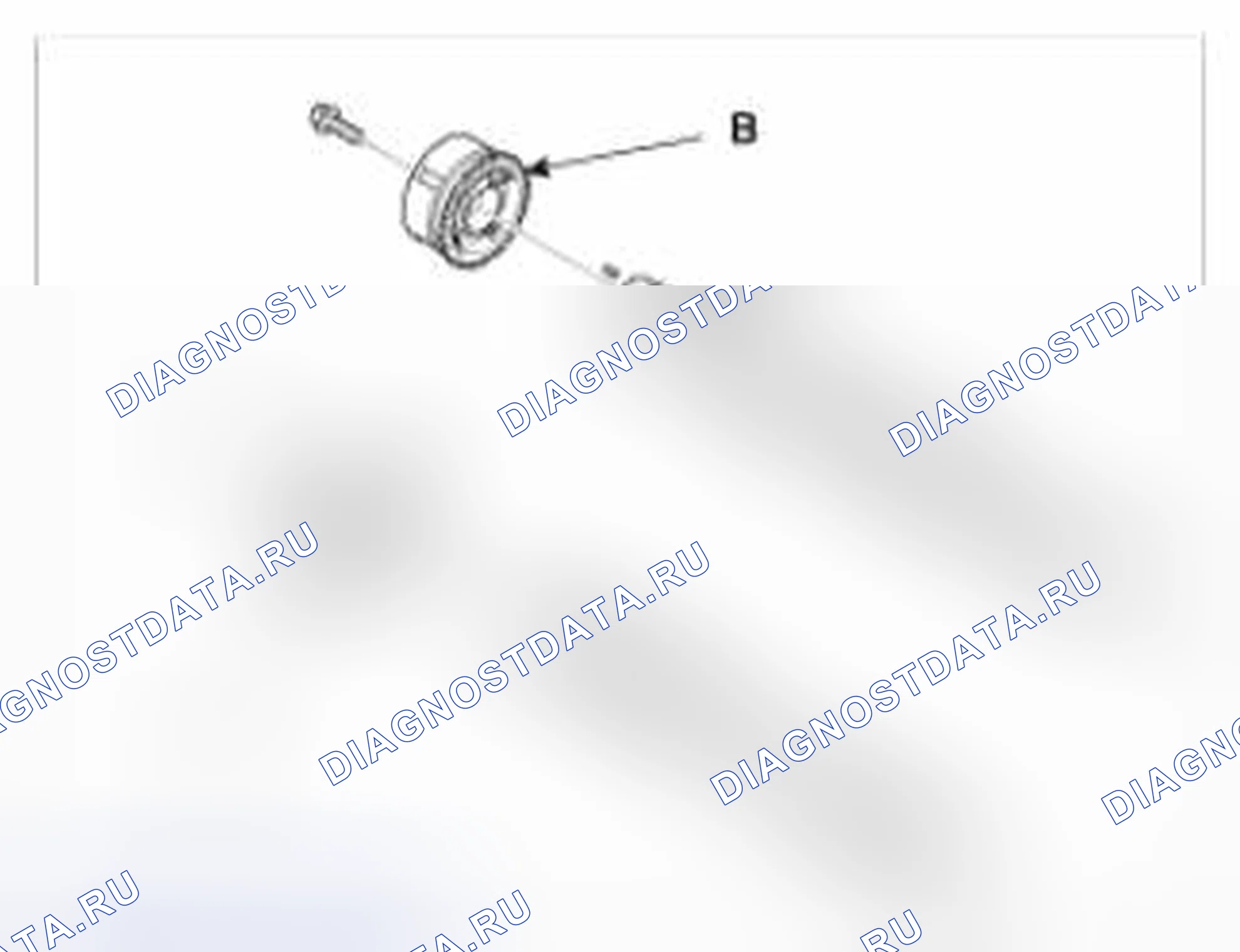 Рис. 143. BMW 6 серия F06/F13/F12