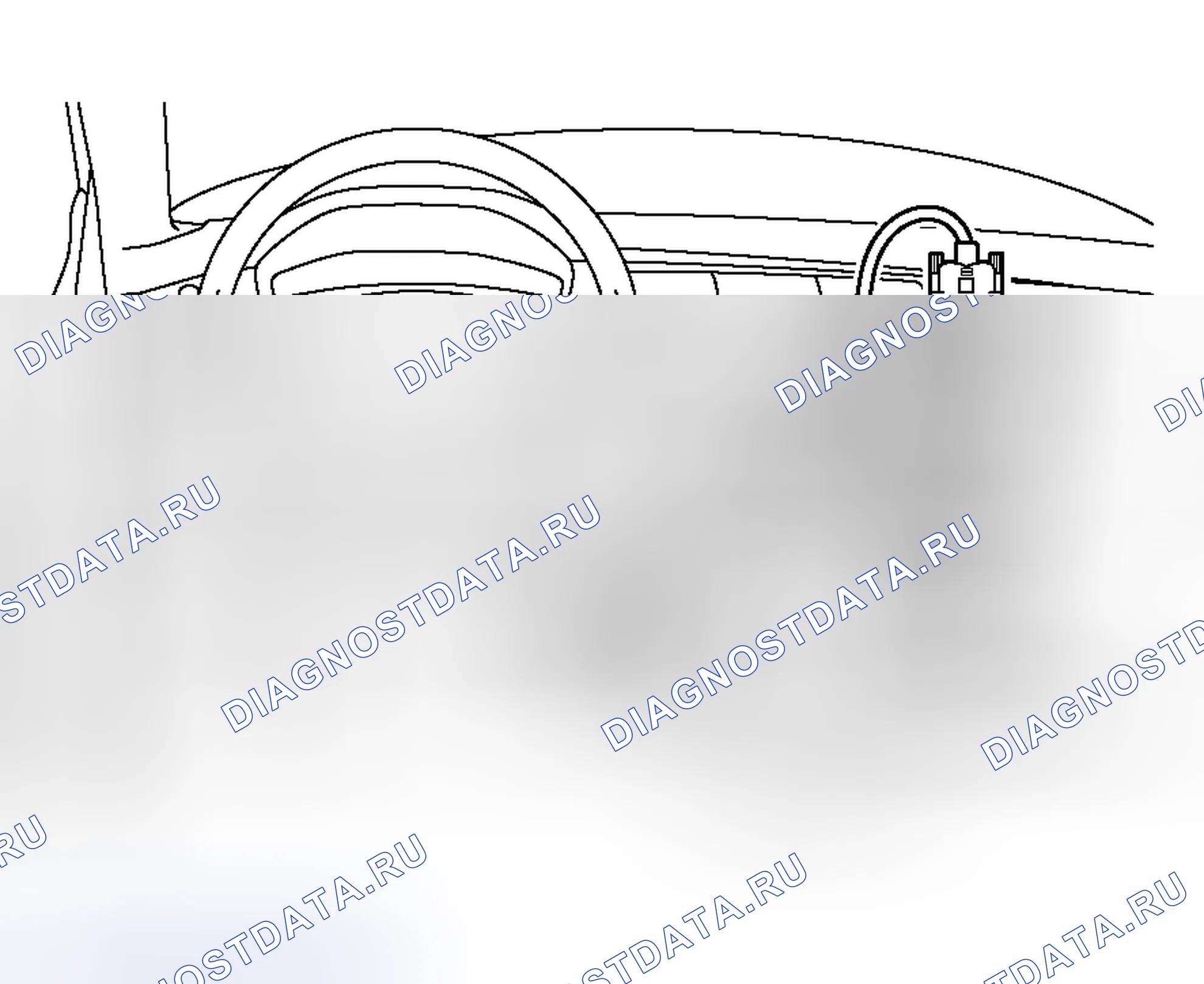 Рис. 691. Mitsubishi Lancer IX рестайлинг