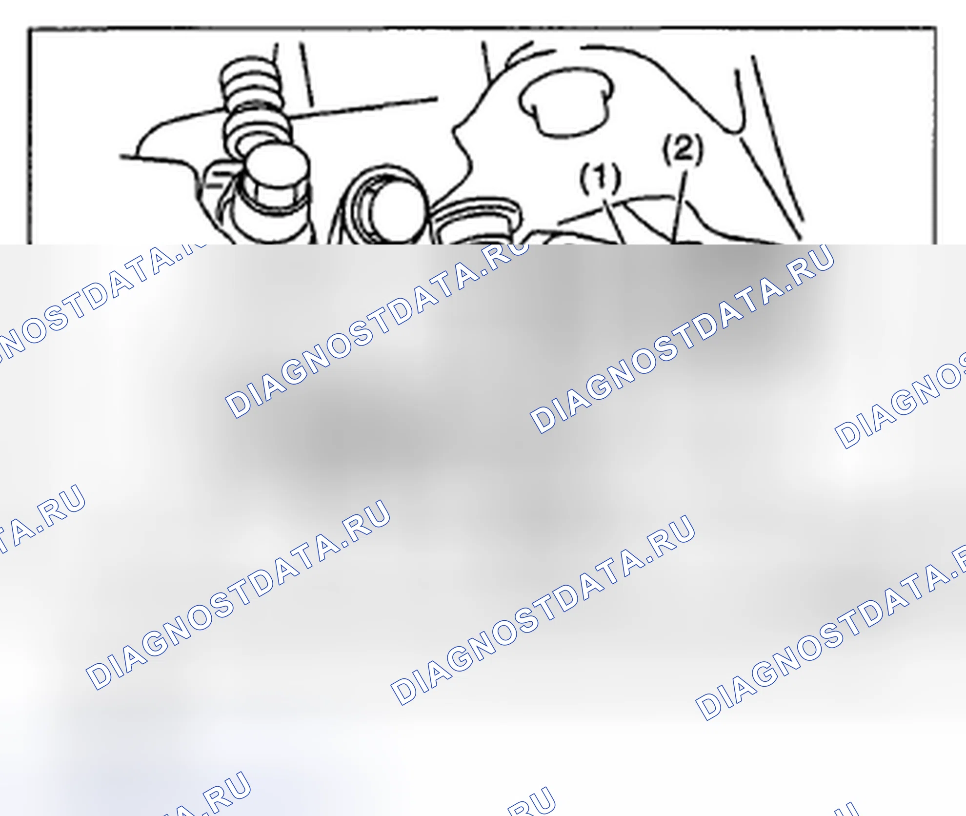 Рис. 100. Subaru Impreza GH