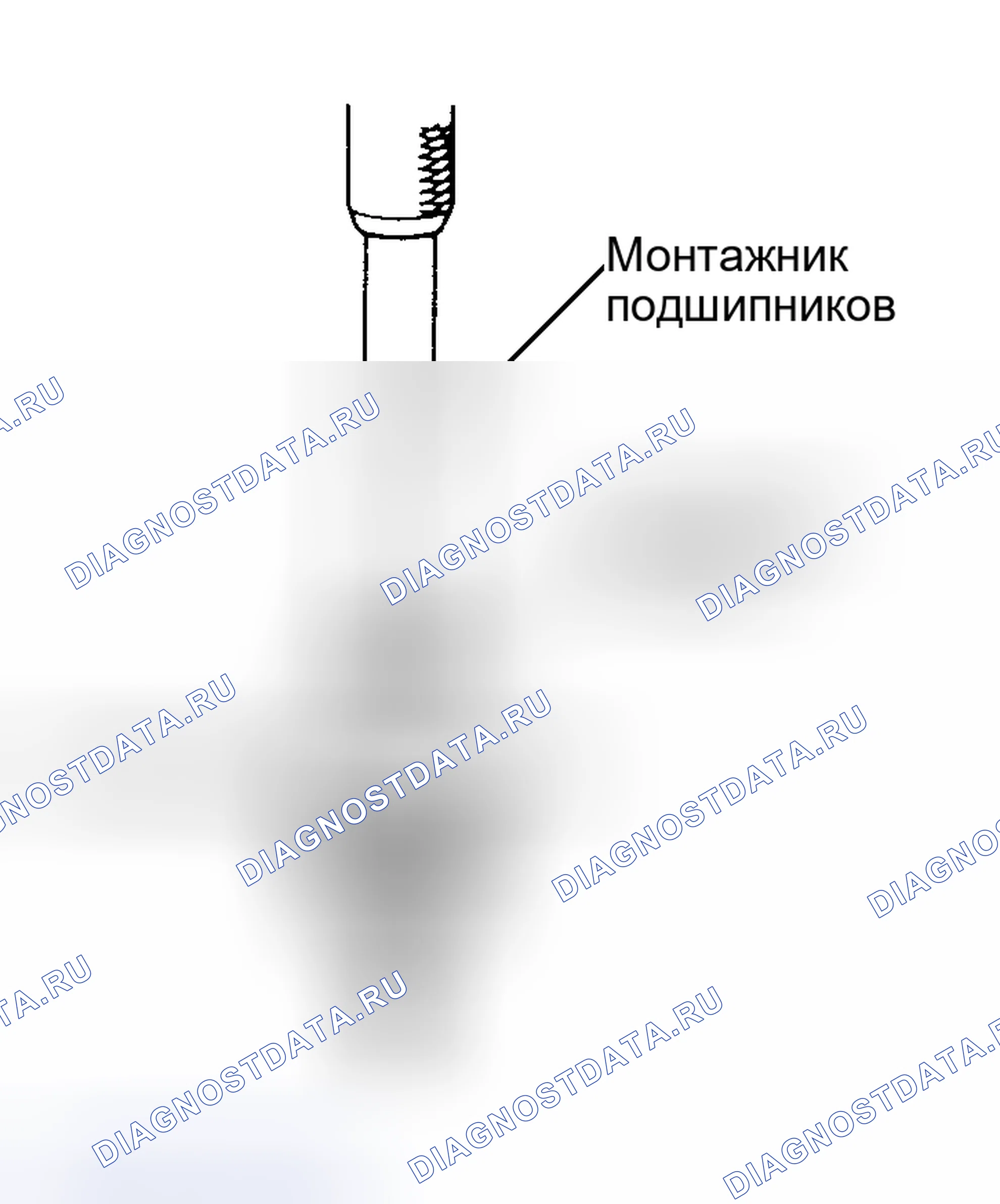 Рис. 4: ПОВТОРНАЯ СБОРКА КОРОБКИ ПЕРЕДАЧ. Suzuki Samurai SJ20