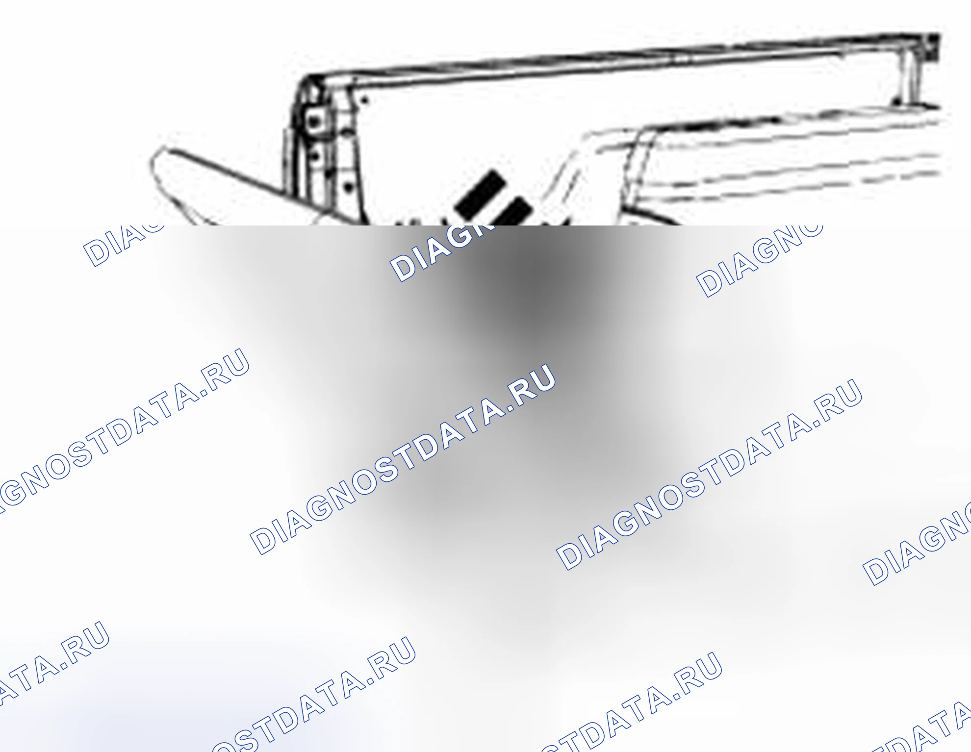 Рис. 58. Ford Pickup F250 Super Duty II