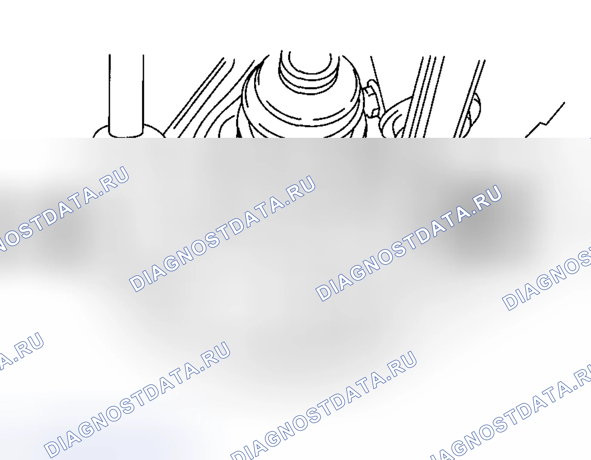 Рис. 15: УСТАНОВКА. Subaru Impreza GD/GC/GG рестайлинг 2