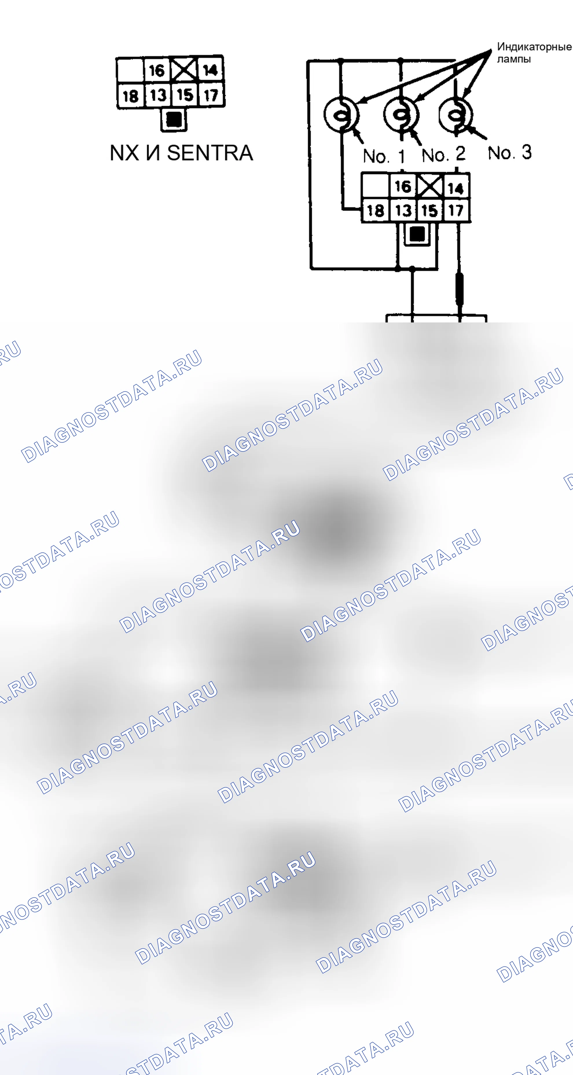 Рис. 4. Nissan Pathfinder I
