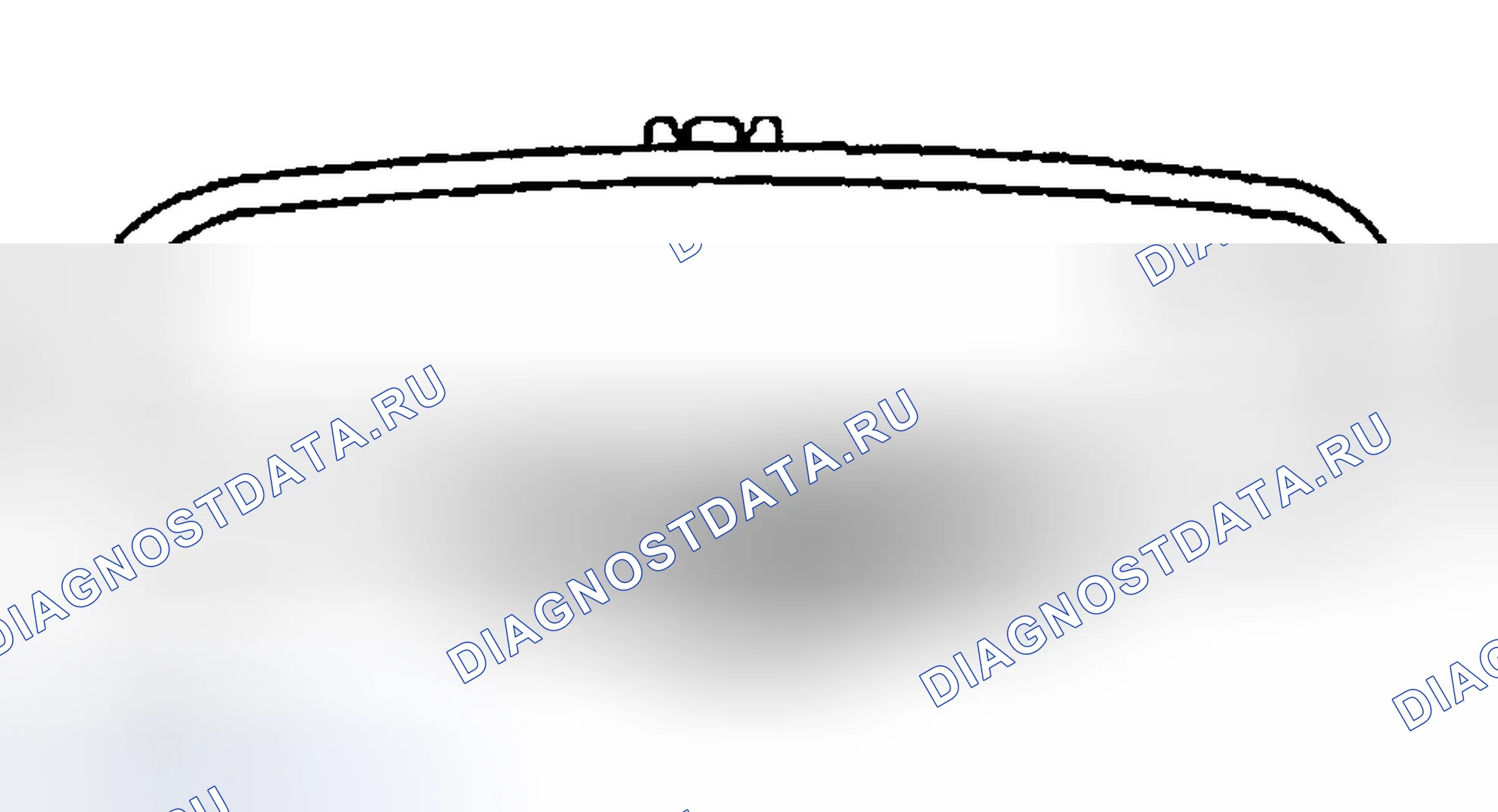 Рис. 22: Порядок демонтажа. Hyundai Terracan I
