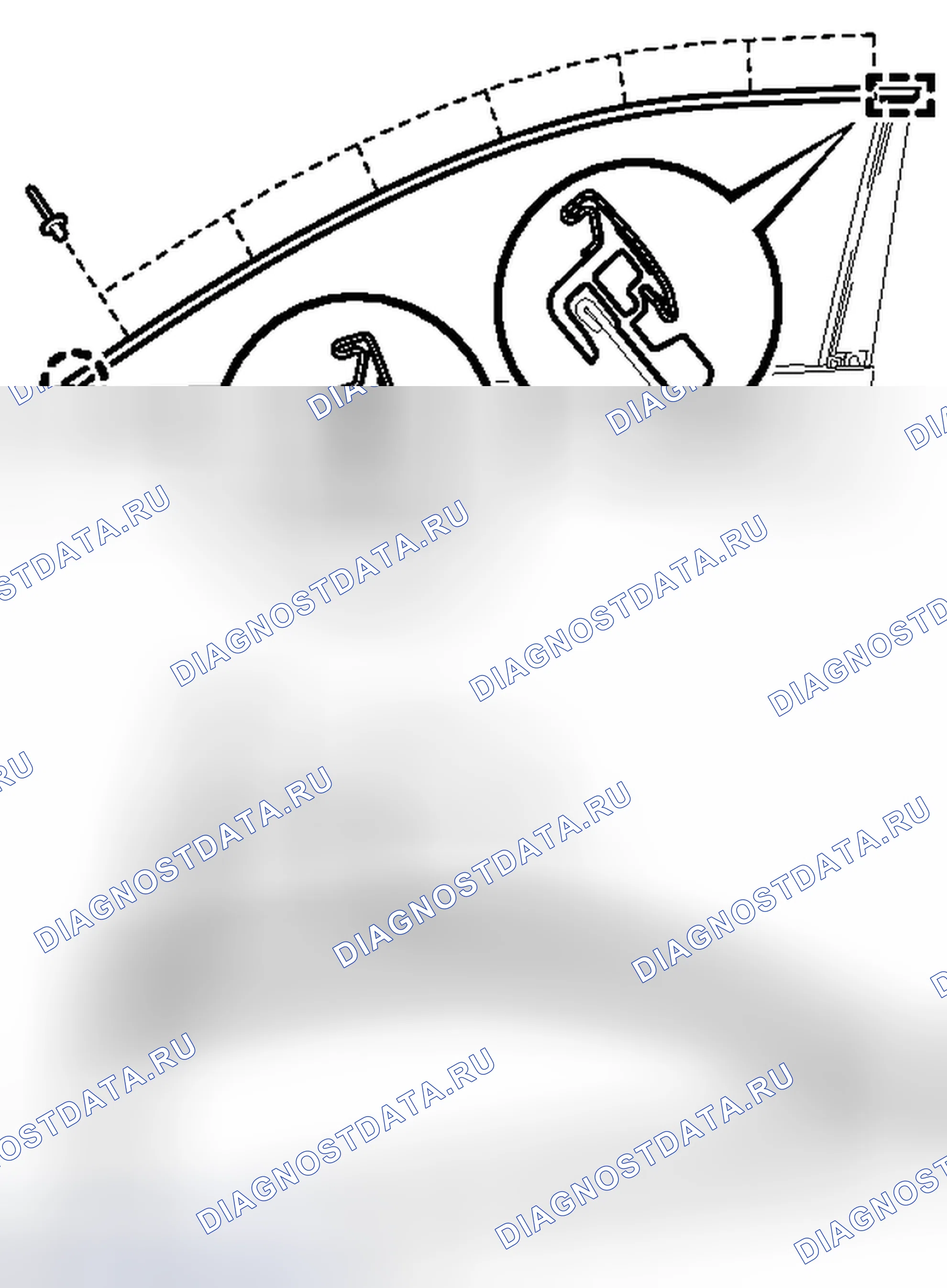 Рис. 75: УСТАНОВКА. Toyota Camry XV50