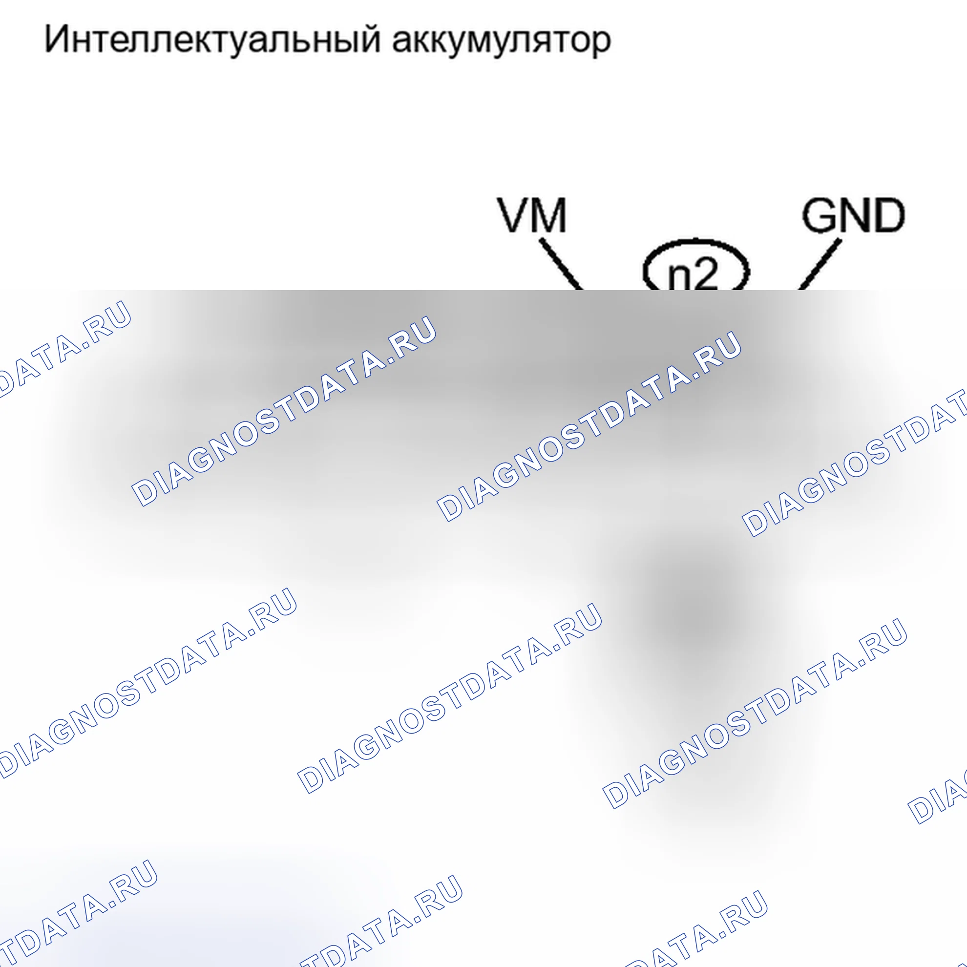 Рис. 505. Toyota Camry XV40 рестайлинг