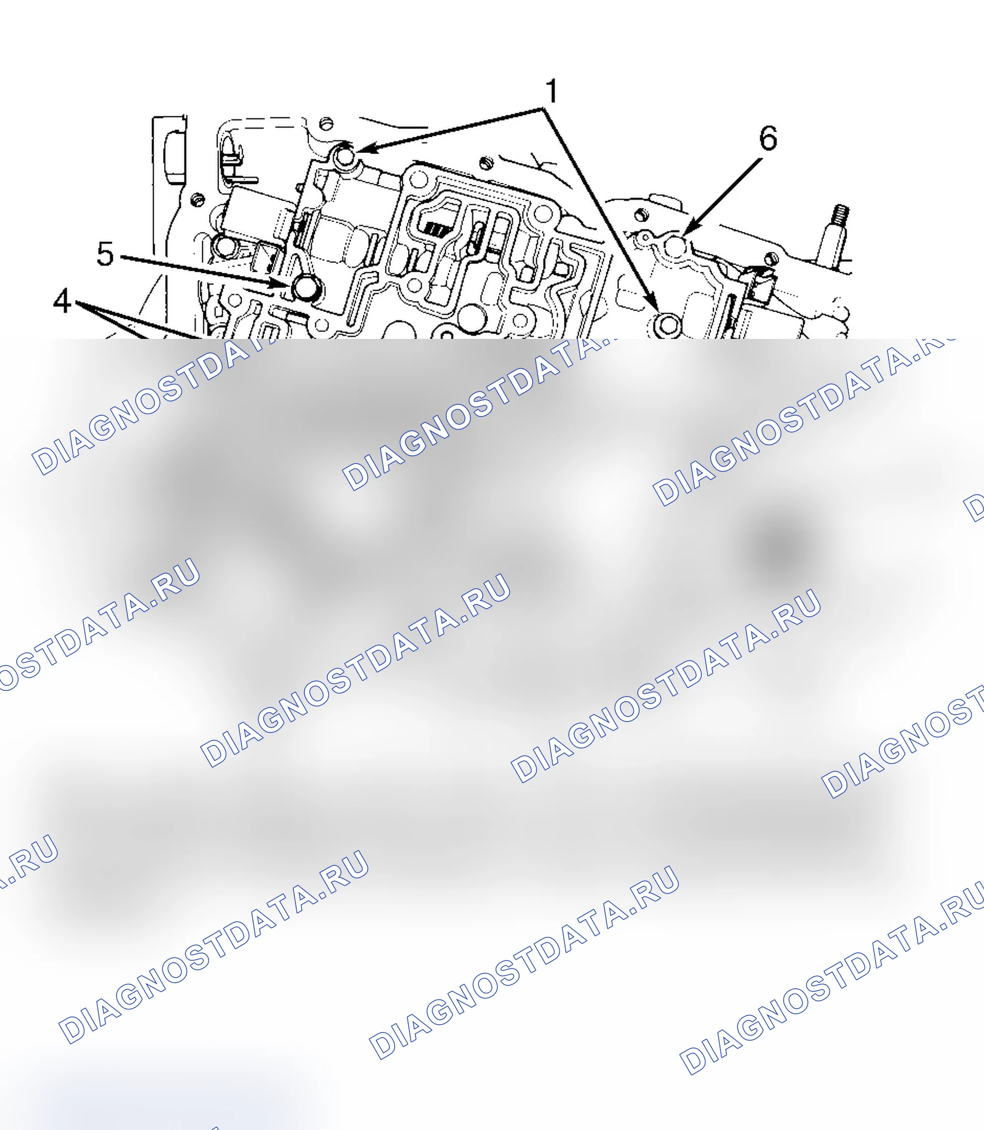 Рис. 474. Chevrolet Lumina APV I