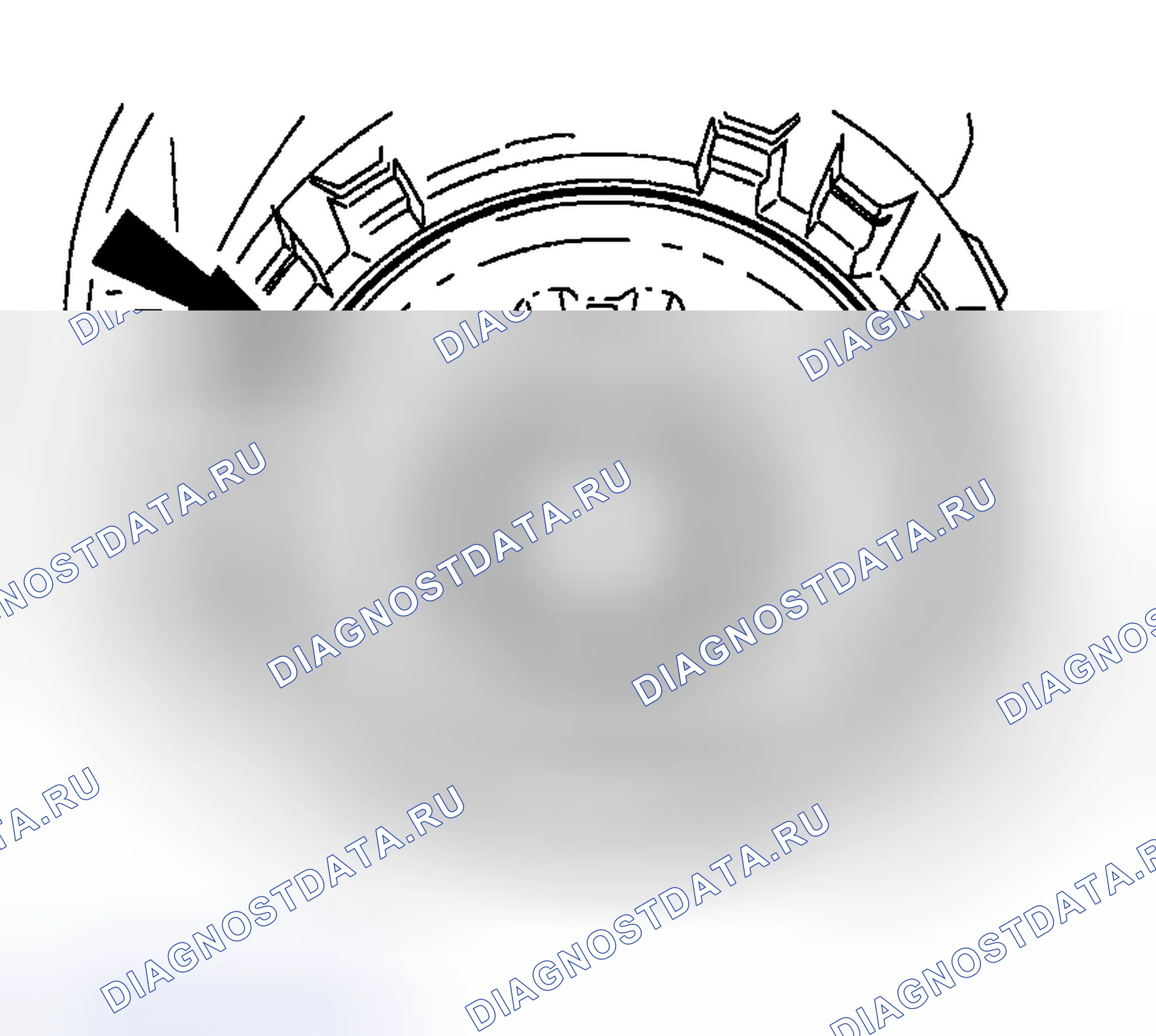Рис. 2411. Ford Pickup F250 Super Duty I