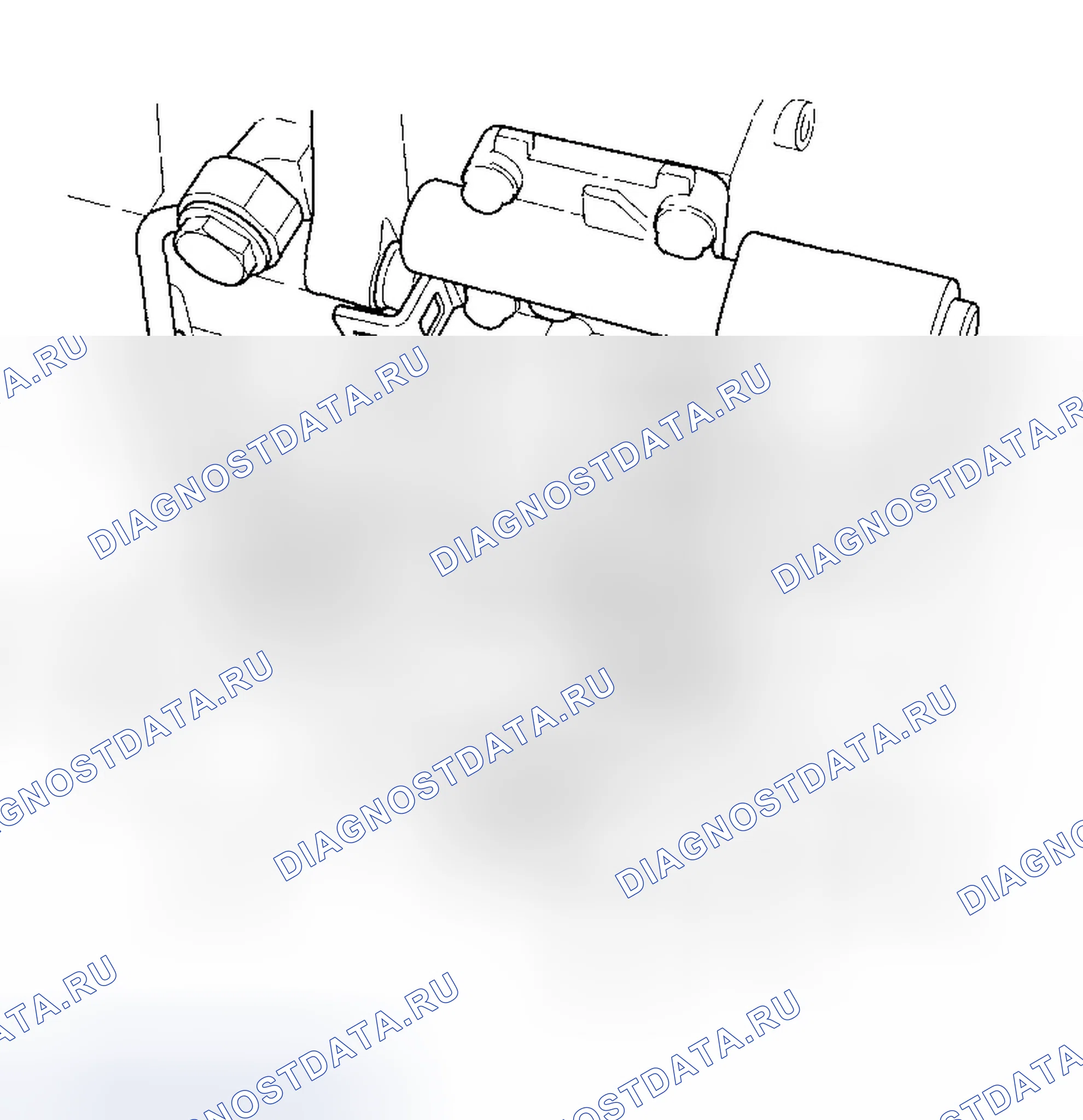 Рис. 151. Honda CR-V II рестайлинг