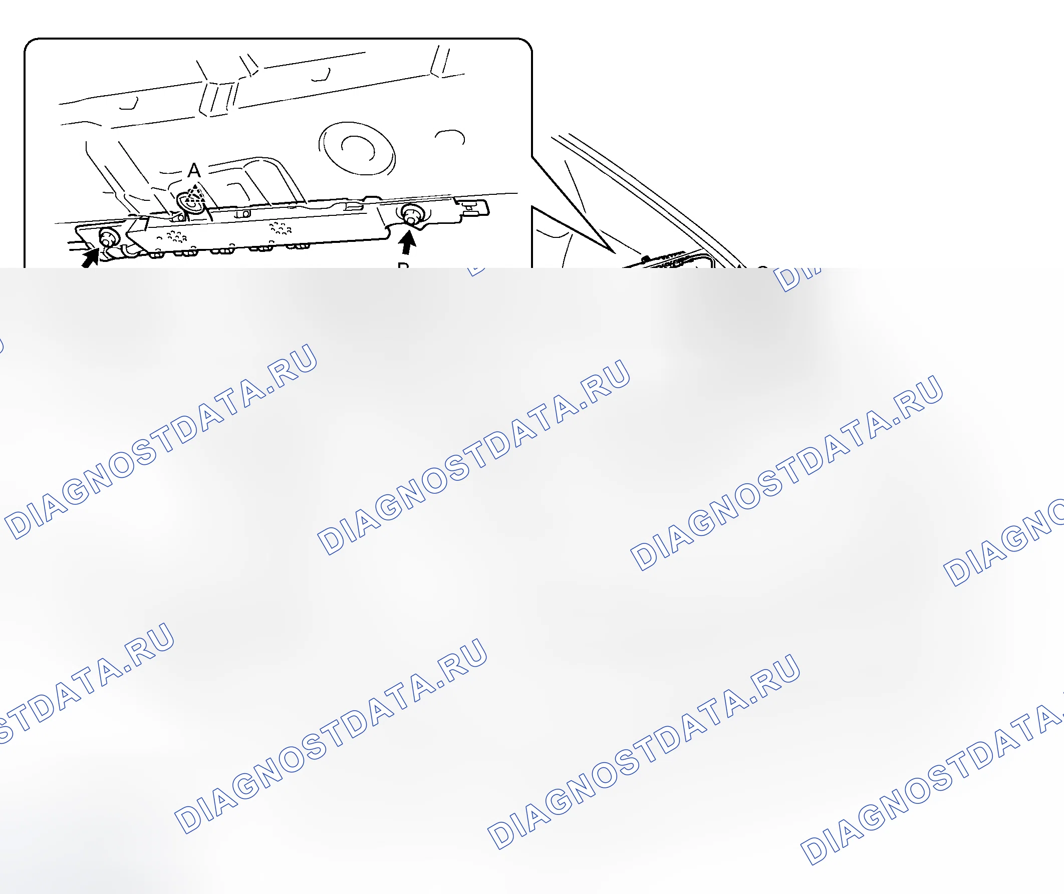 Рис. 140: УСТАНОВКА. Haval H8 I