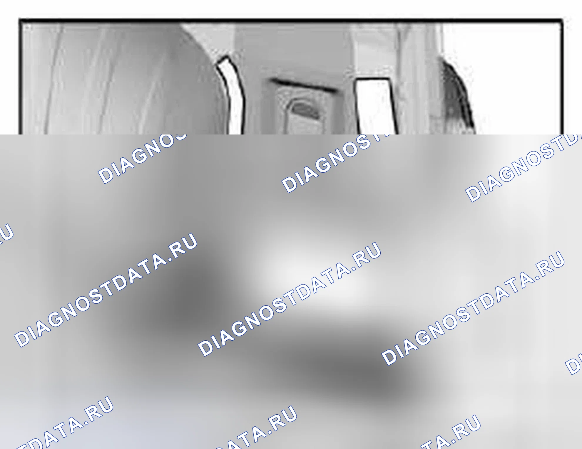 Рис. 58. BMW X3 E83 рестайлинг