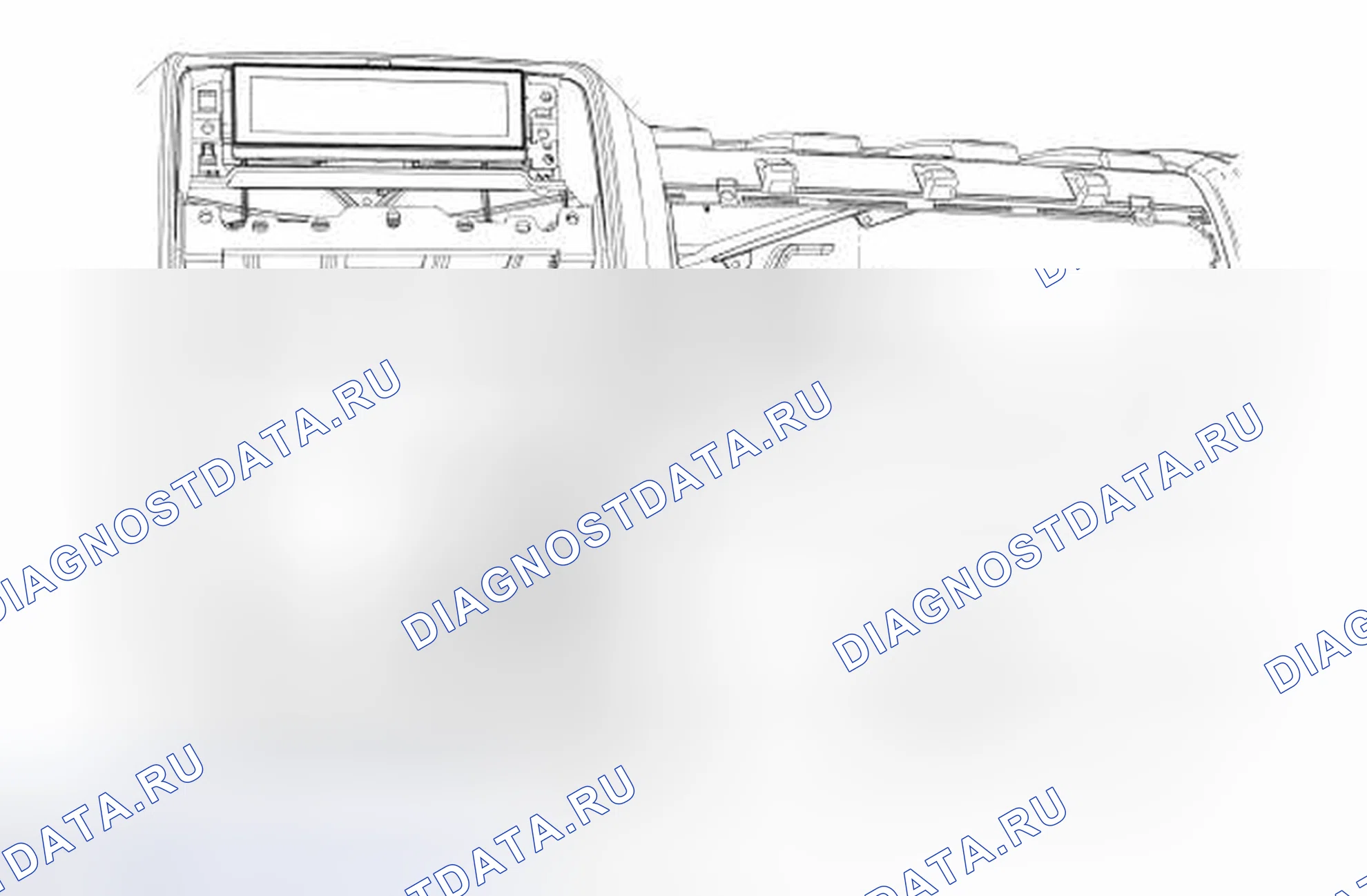 Рис. 19: Антенна глобальной системы позиционирования (GPS). Mercury Mariner II