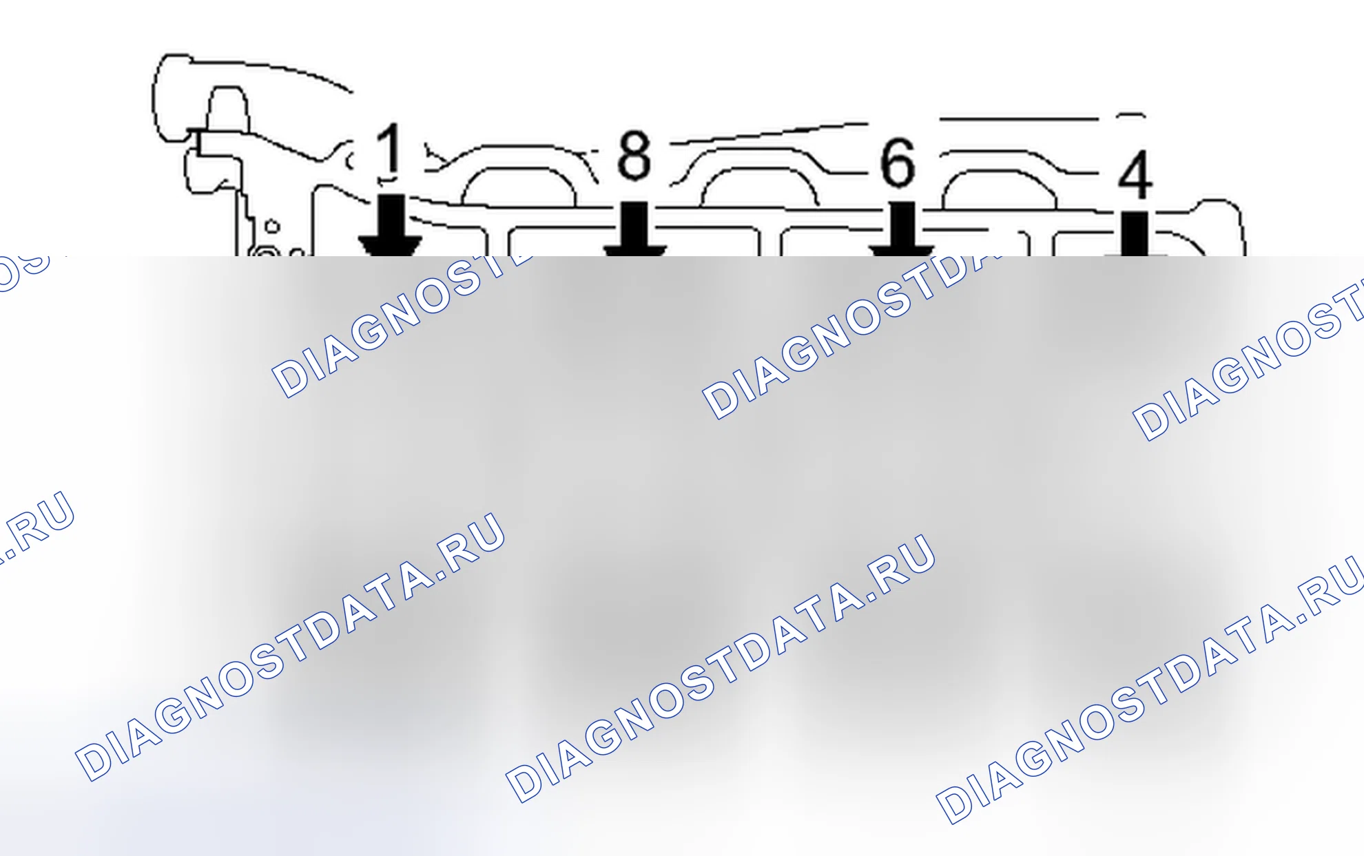 Рис. 185. Toyota Tacoma II рестайлинг