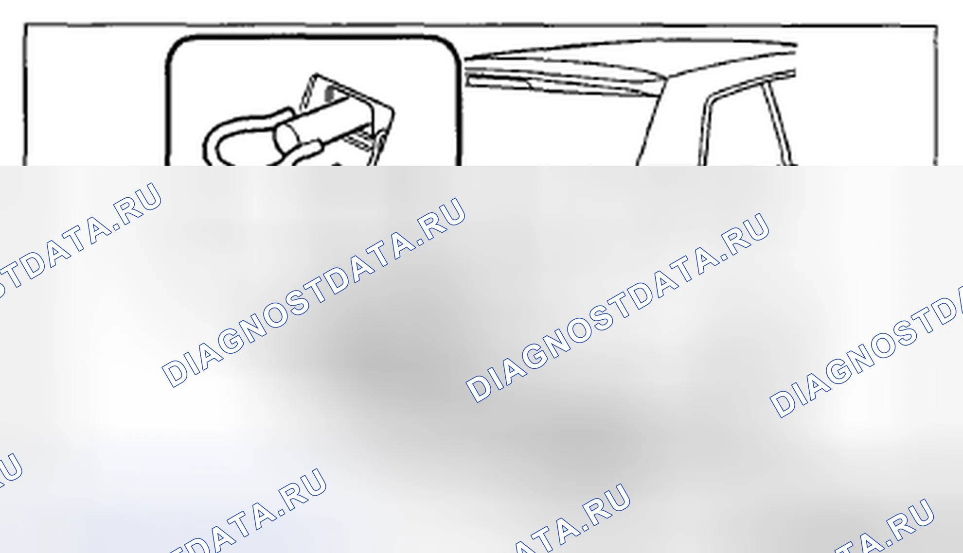 Рис. 65. Mazda CX-9 I рестайлинг
