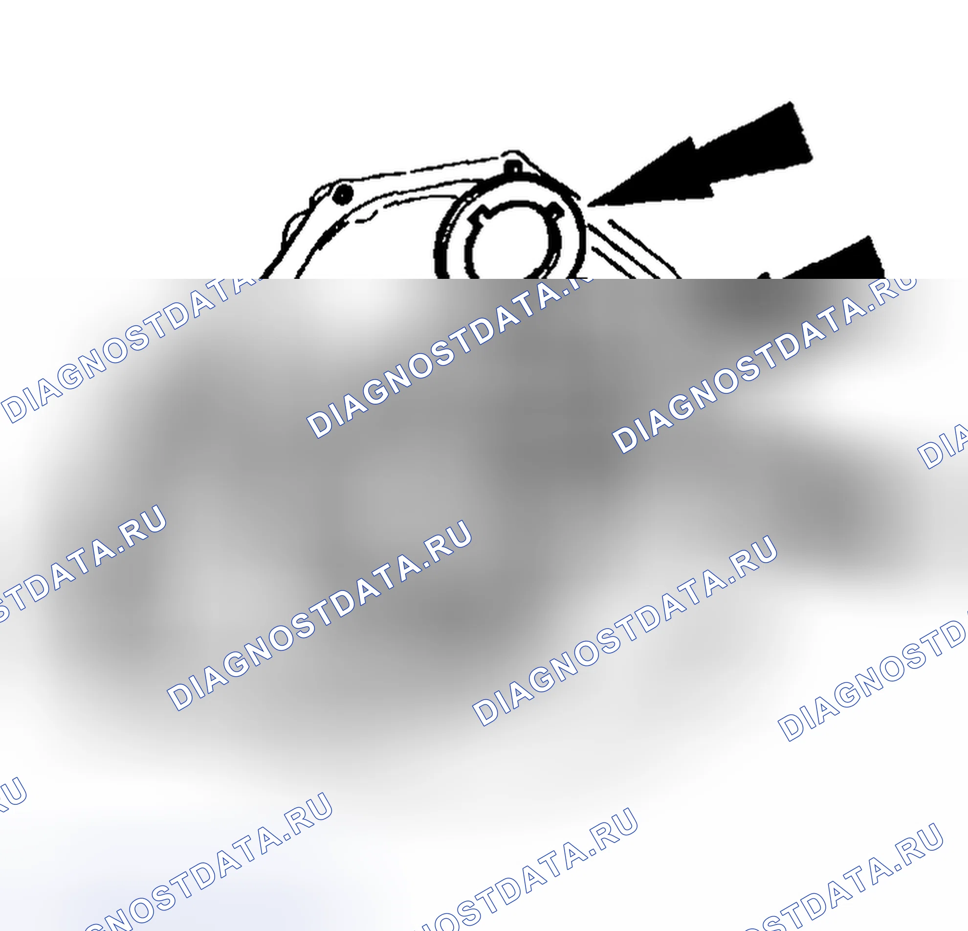 Рис. 1207. Ford Pickup F250 Super Duty I