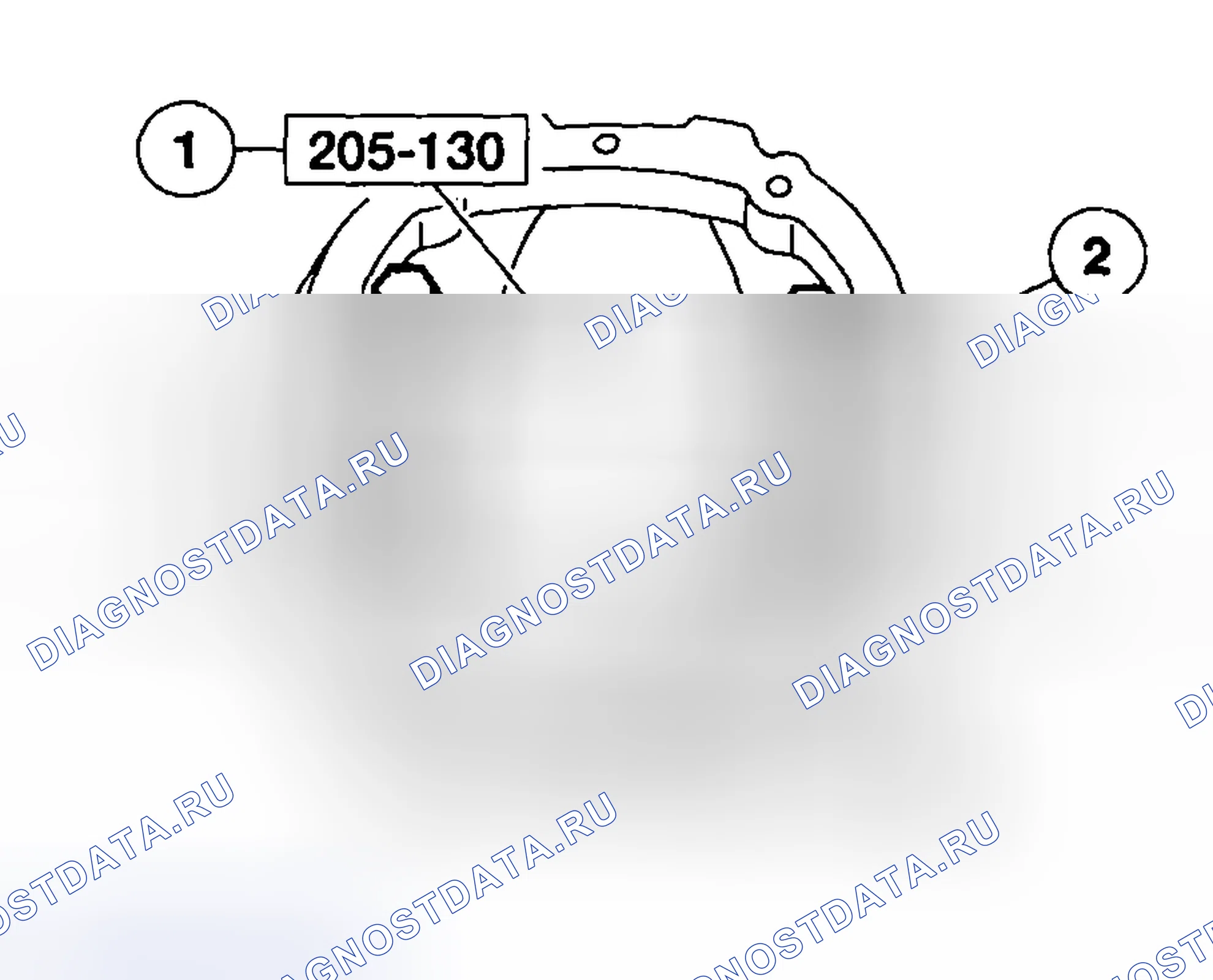 Рис. 36. Ford Pickup F250 Super Duty I