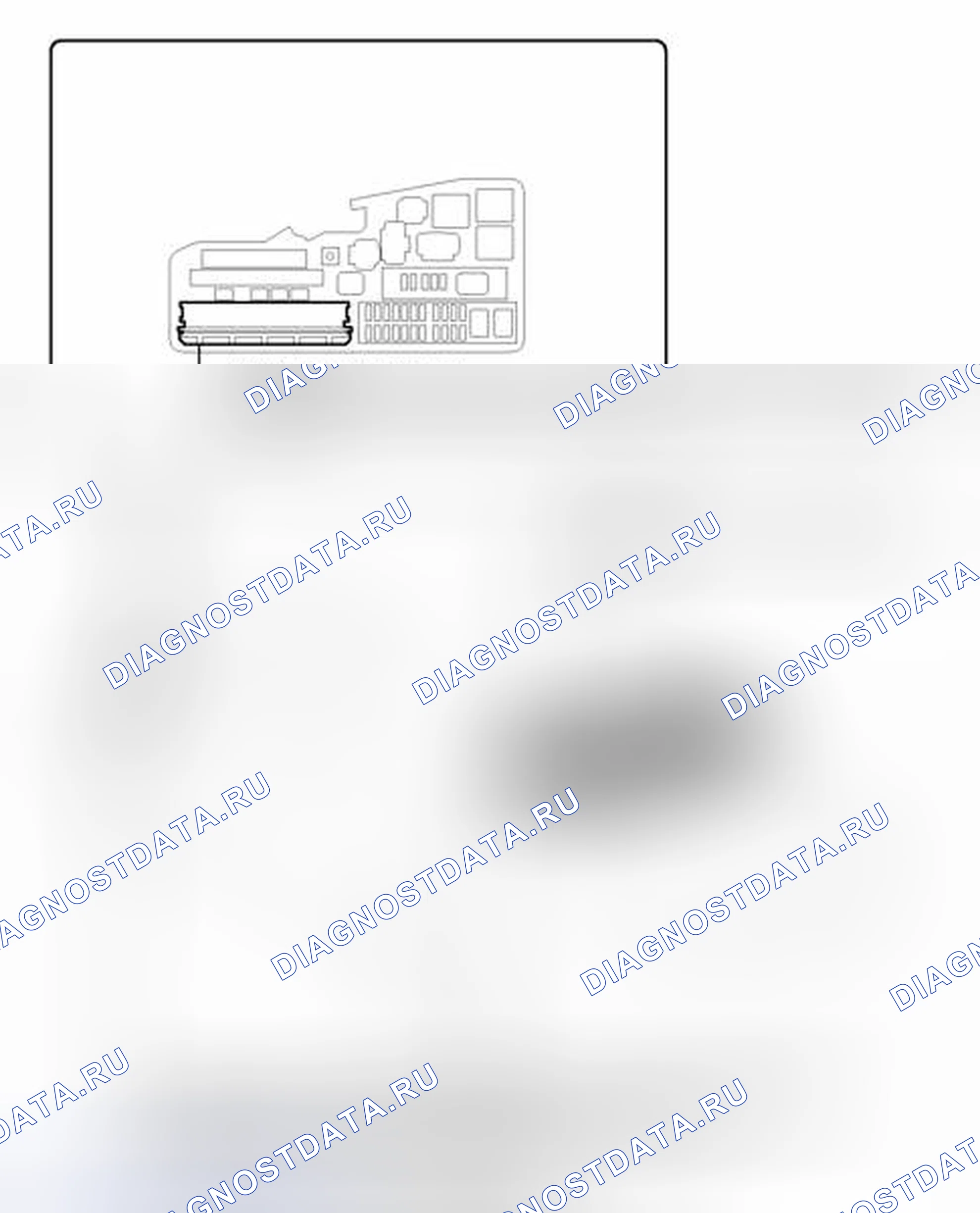 Рис. 163: ИЛЛЮСТРАЦИЯ. Toyota Camry XV50