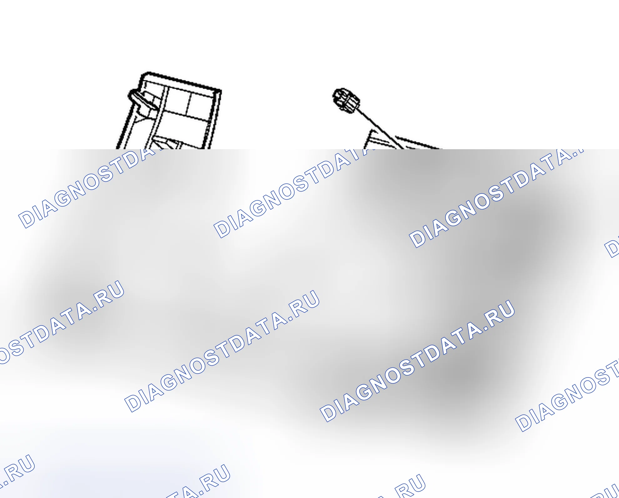 Рис. 9: Порядок демонтажа. Kia Rio III