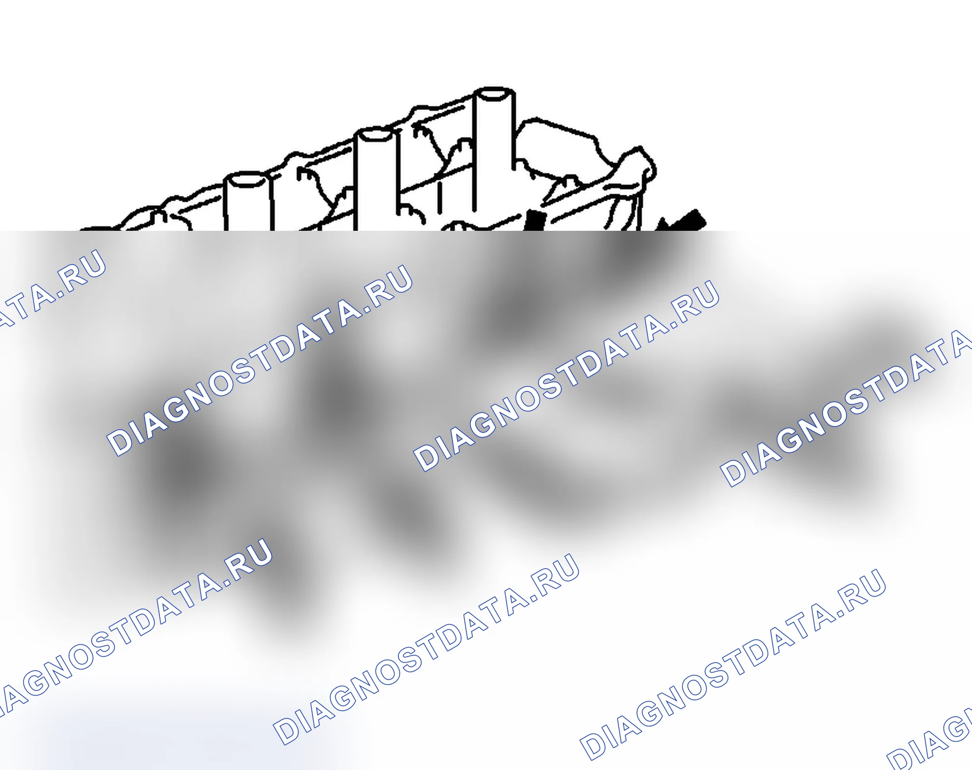Рис. 112. Toyota Land Cruiser 100 рестайлинг