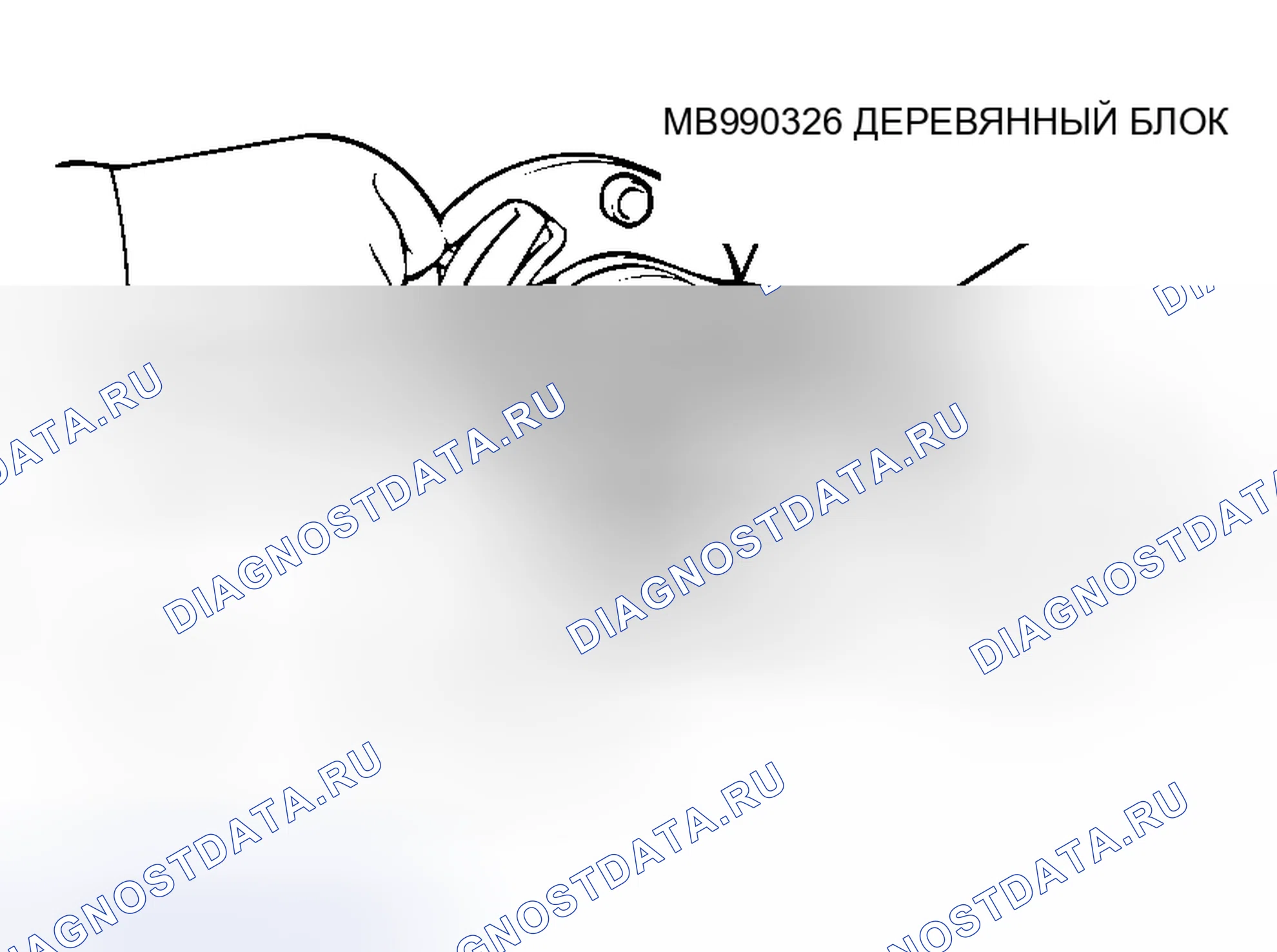 Рис. 2. Mitsubishi Lancer IX рестайлинг