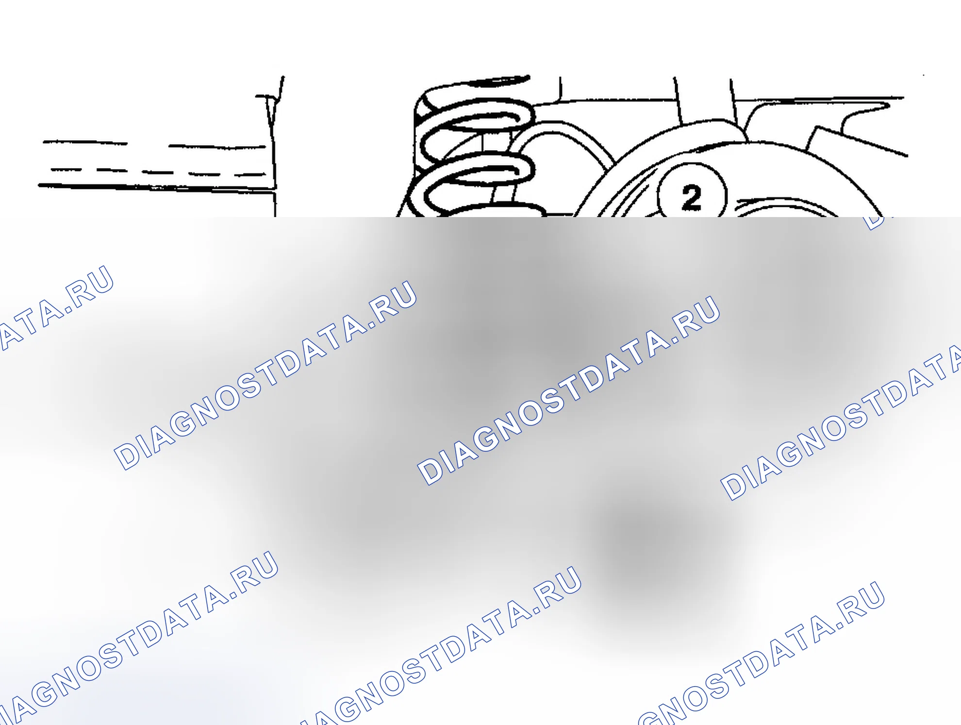 Рис. 22. Ford Mustang IV рестайлинг